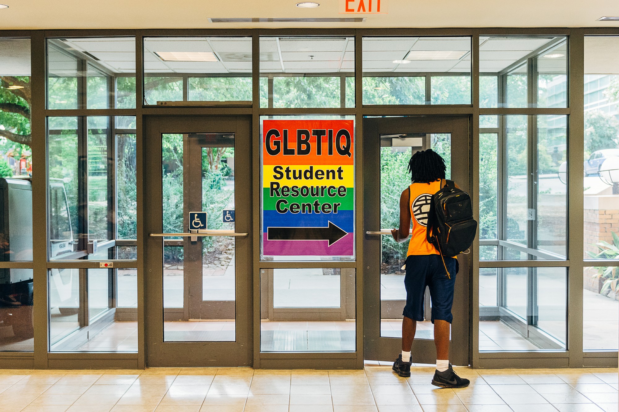 LGBT students find support at KSU