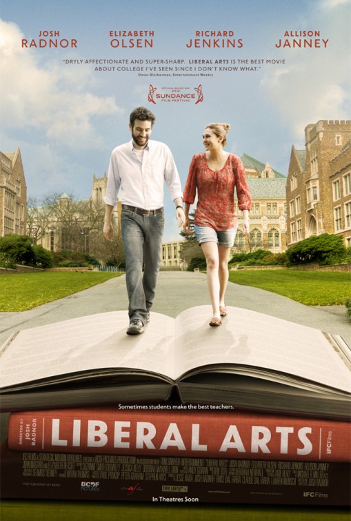 We can all relate to “Liberal Arts”