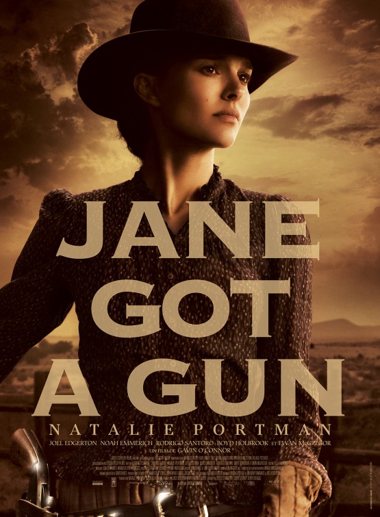 “Jane Got a Gun” trades blood for plot and disappoints