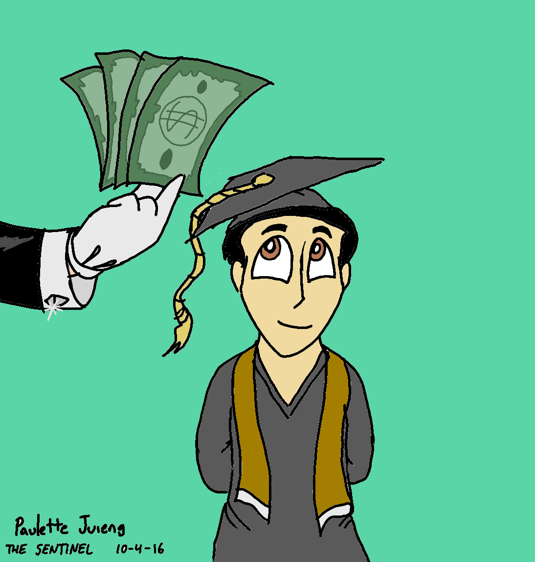 Opinion: We can make college tuition disappear