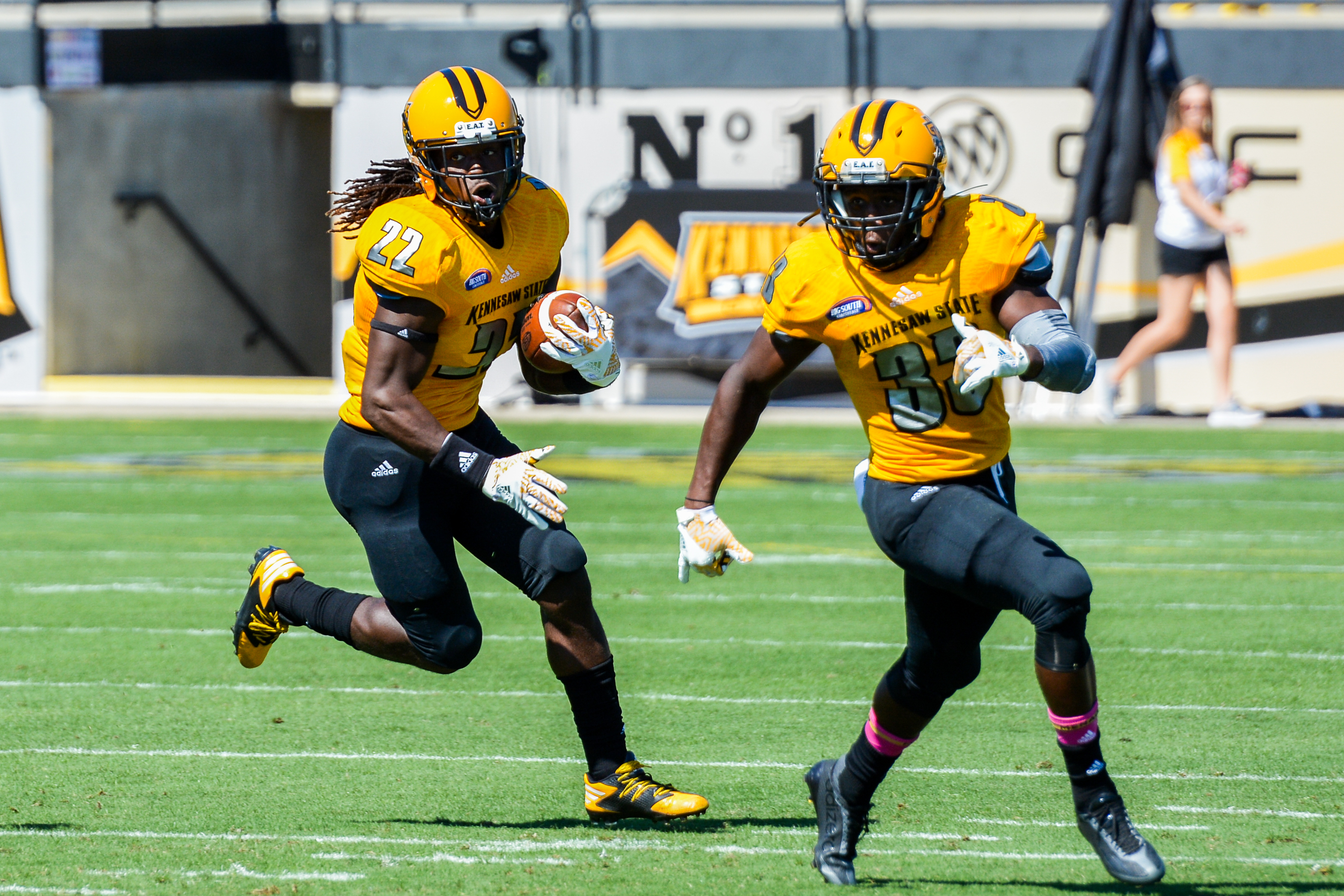 Kennesaw State gets first conference win