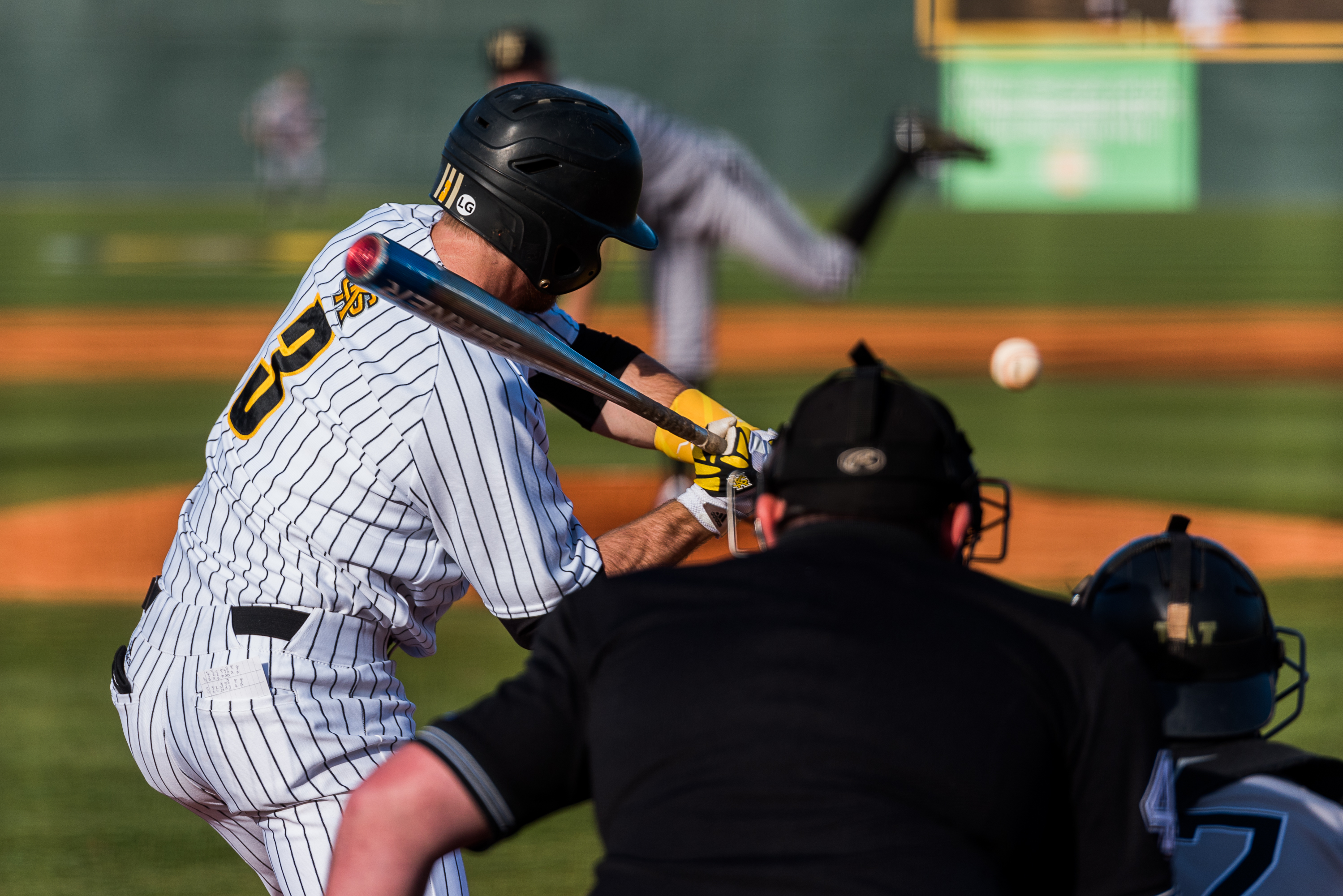 Baseball finishes opening weekend with loss to Marshall