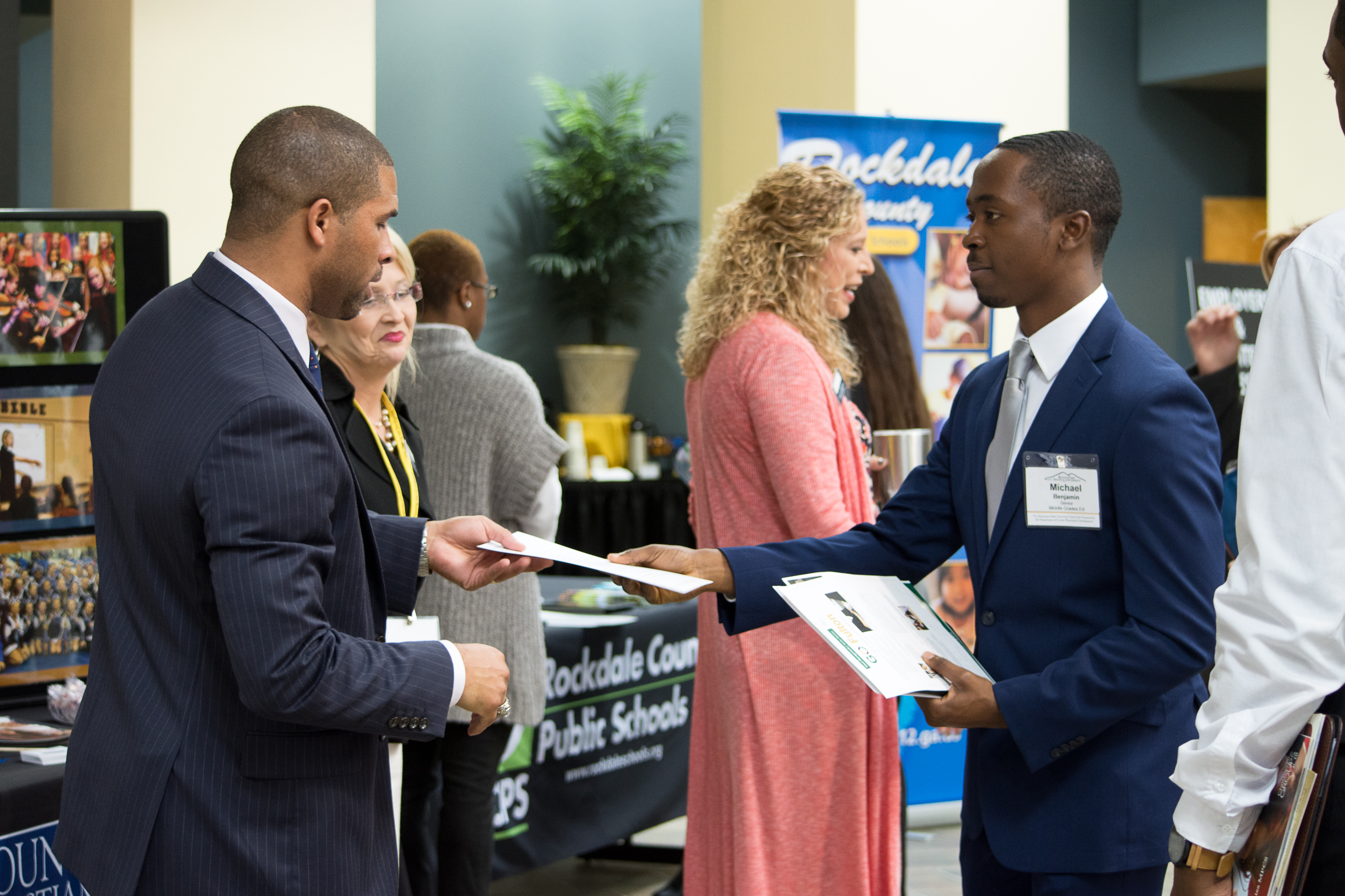 Education career fair offers opportunities to all majors