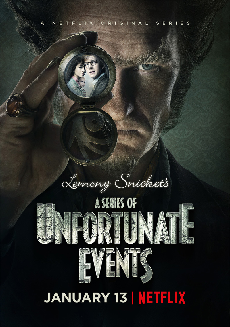 Lemony Snicket show exceeds expectations