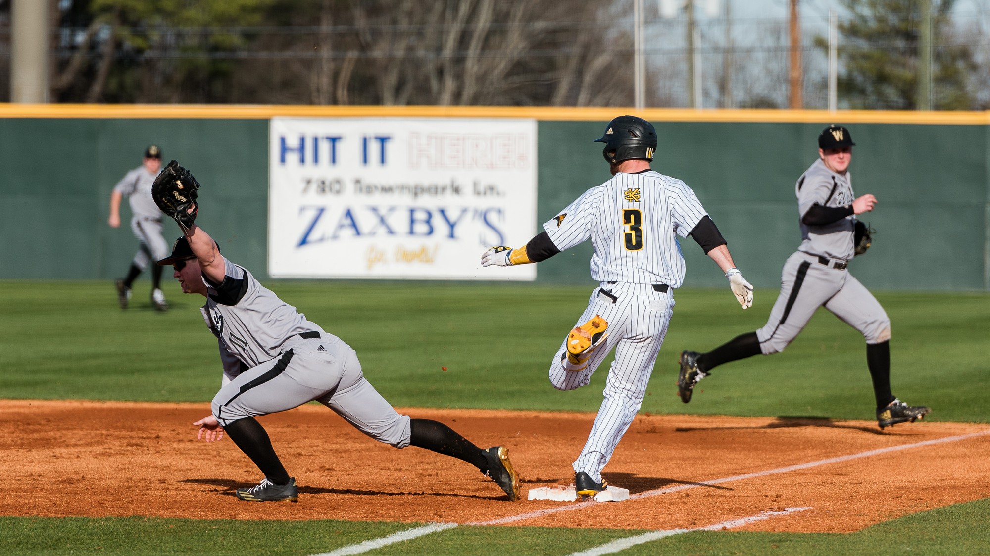 Owls win one, drop two to Middle Tennessee in weekend series