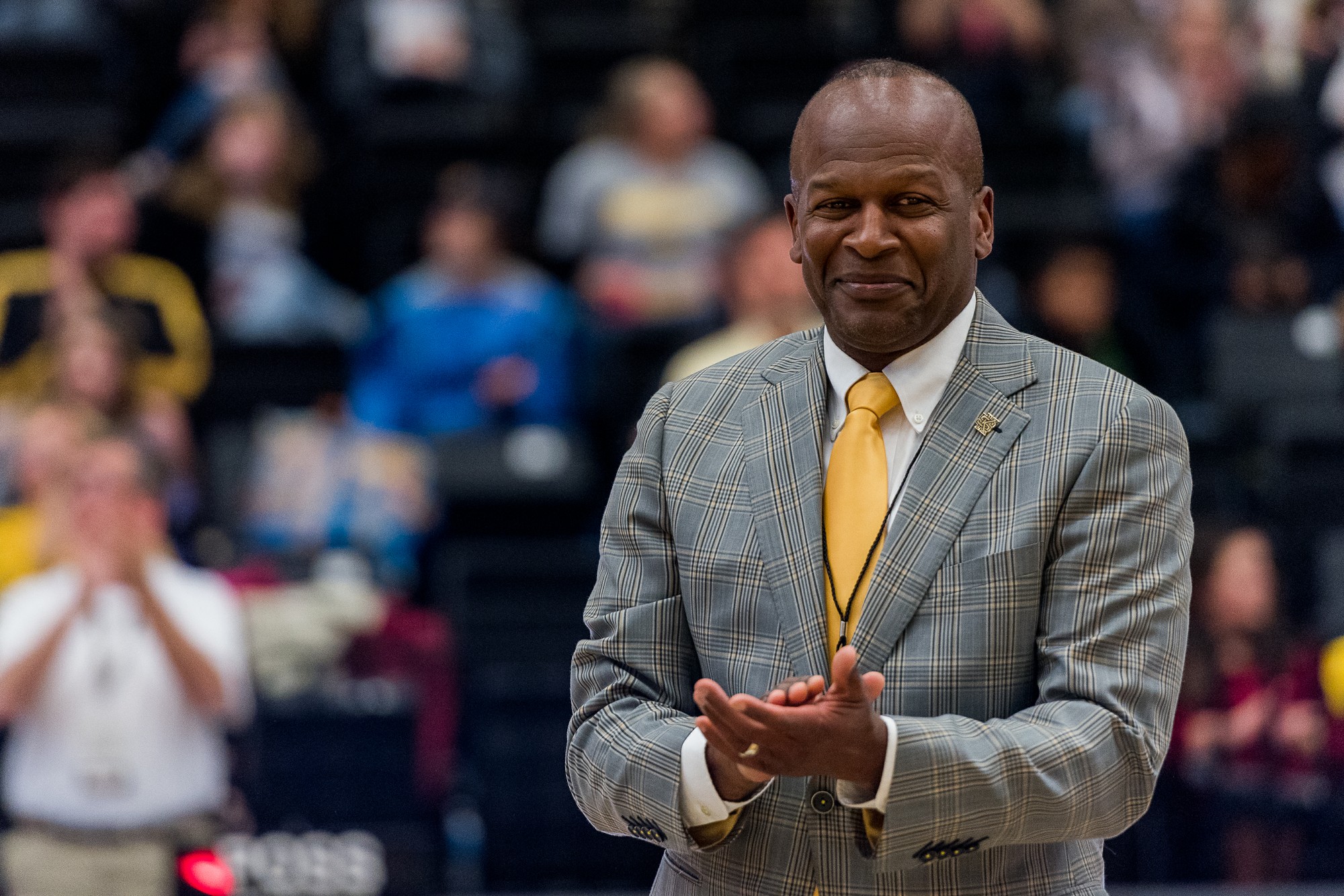 KSU’s Vaughn Williams named ‘Under Armour Director of the Year’