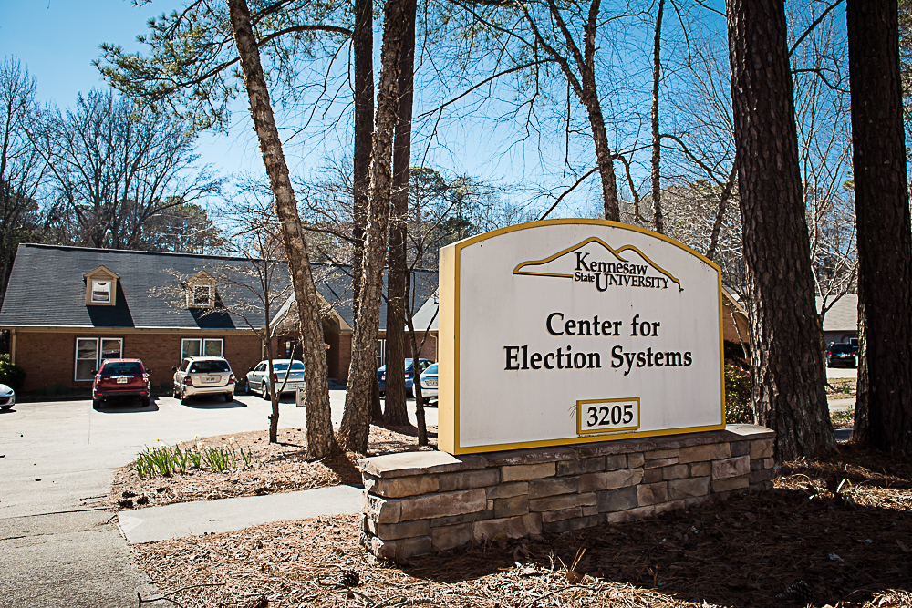 Election Center will no longer manage state’s voting