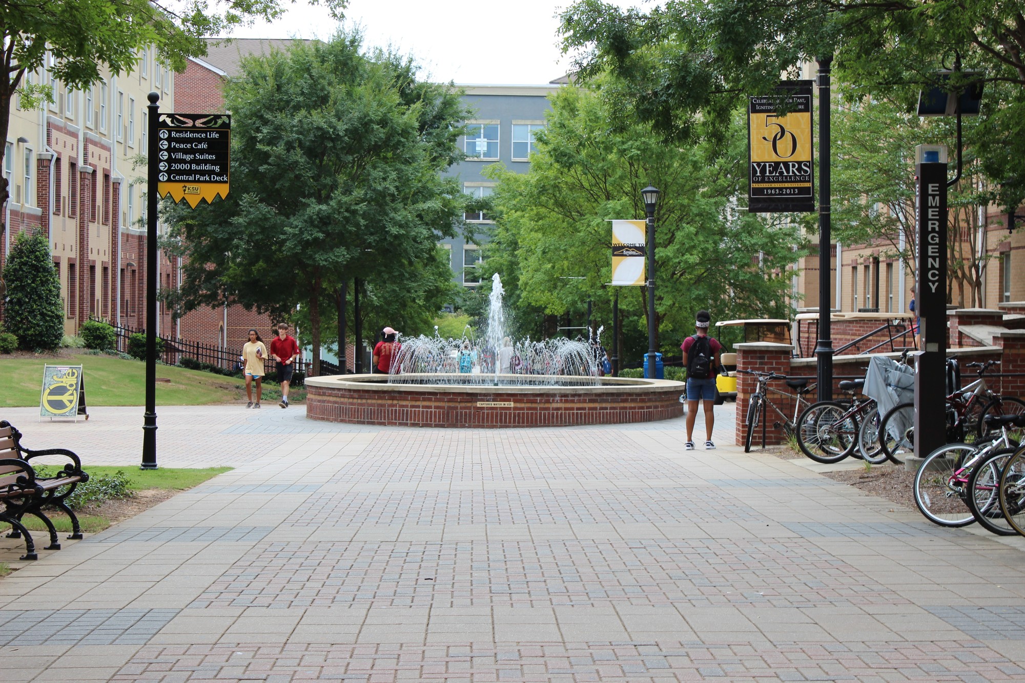 Housing considers more on-campus options