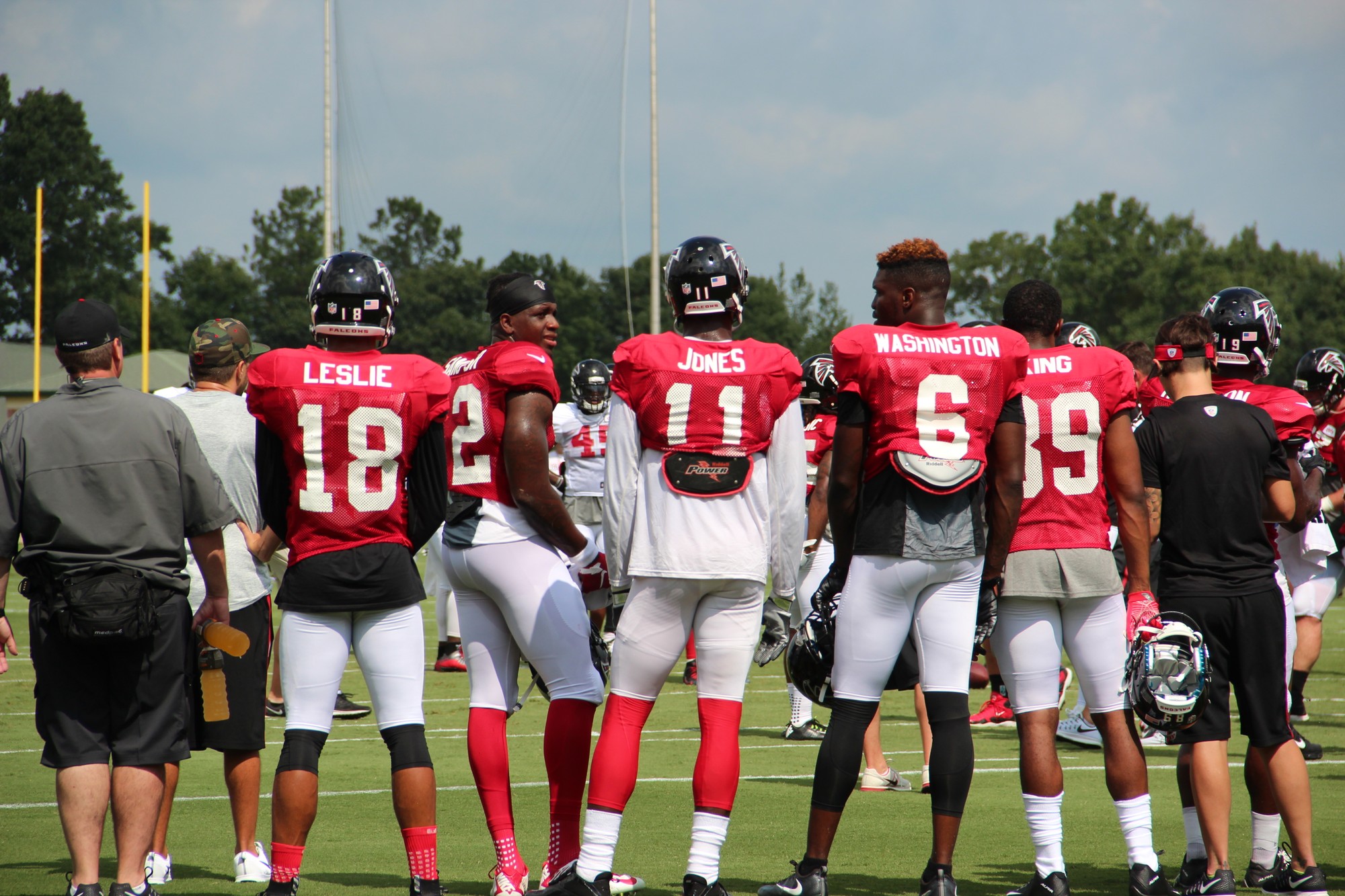 Atlanta Falcons: Three bold predictions