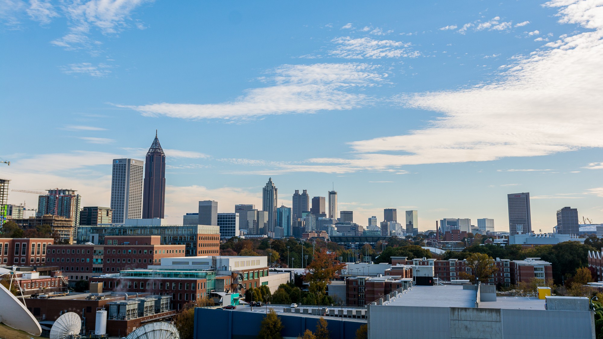 Downtown Atlanta voted ‘Best Day Trip’ by Kennesaw campus