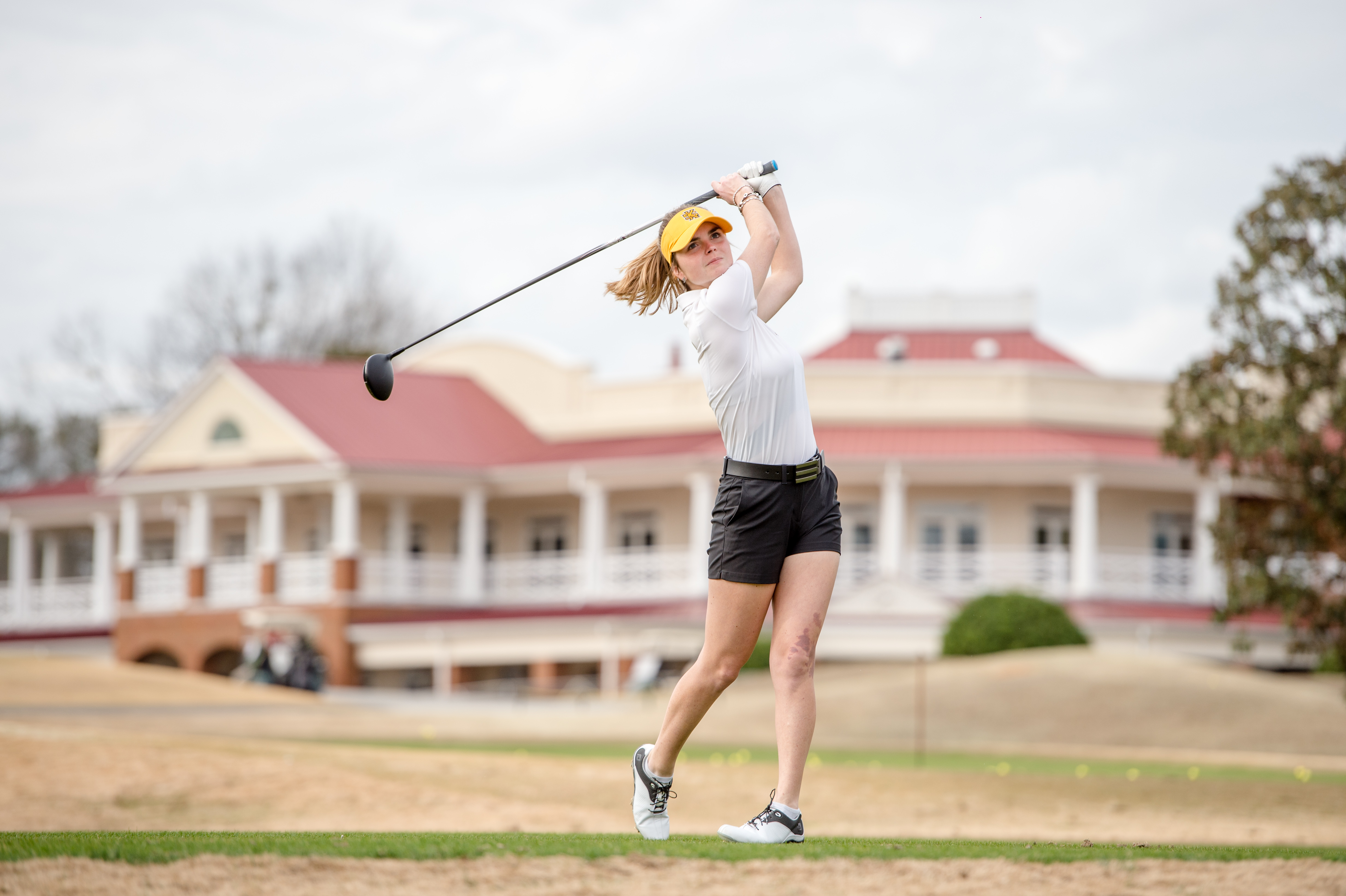 Women’s golf seeks redemption