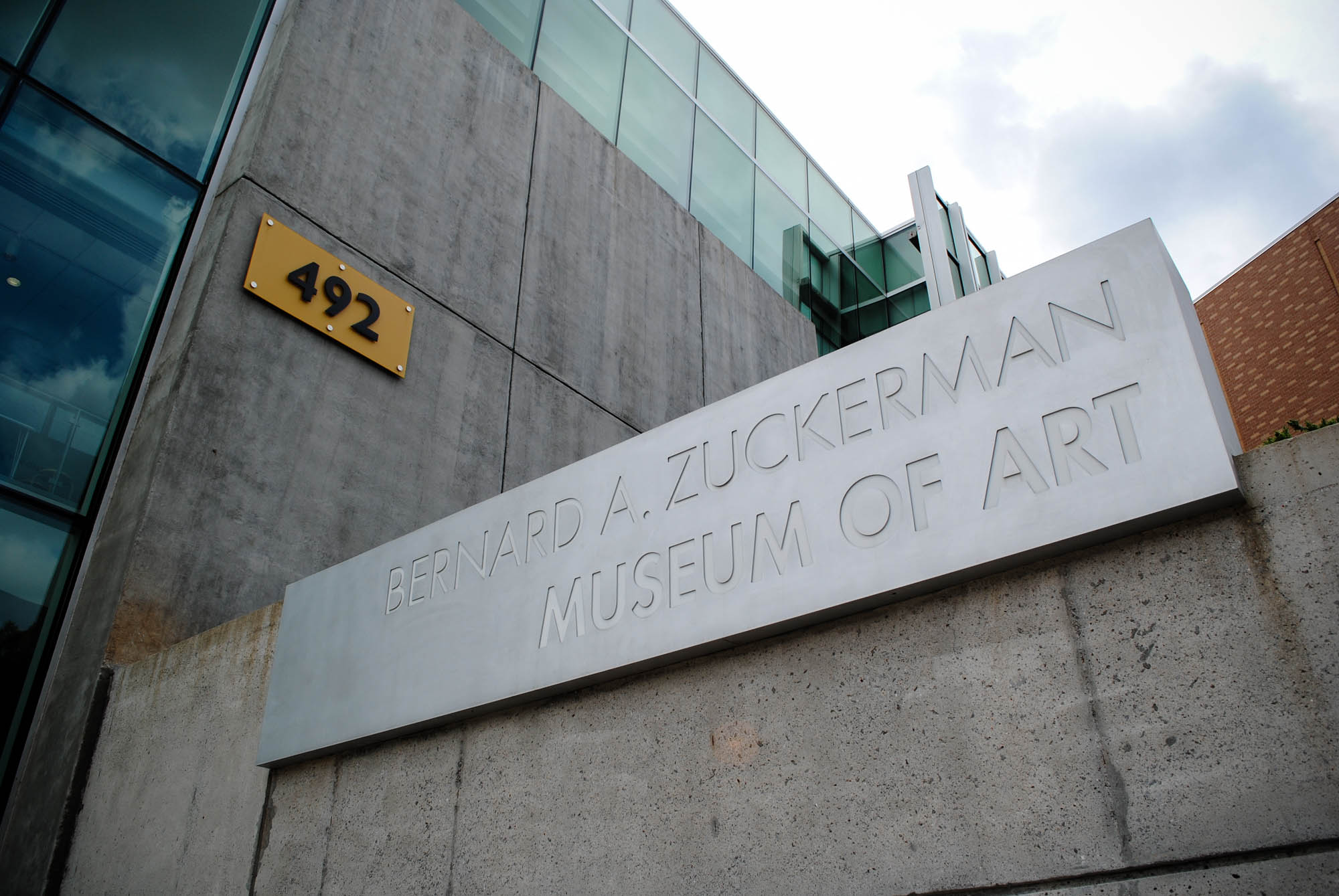 Zuckerman hosts supernatural exhibit