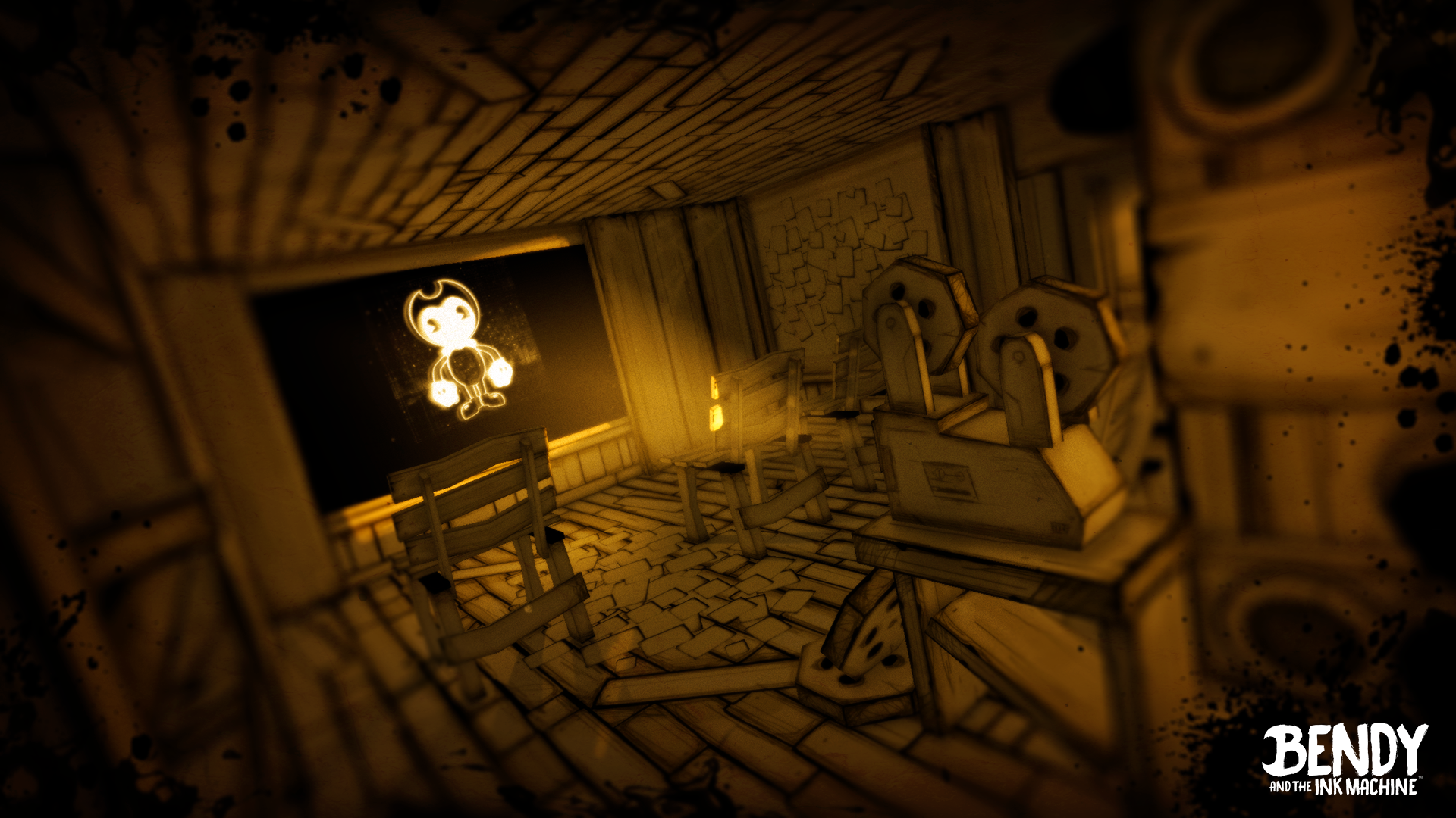 ‘Fear the Ink Machine: Bendy Chapter 3’ to be released soon