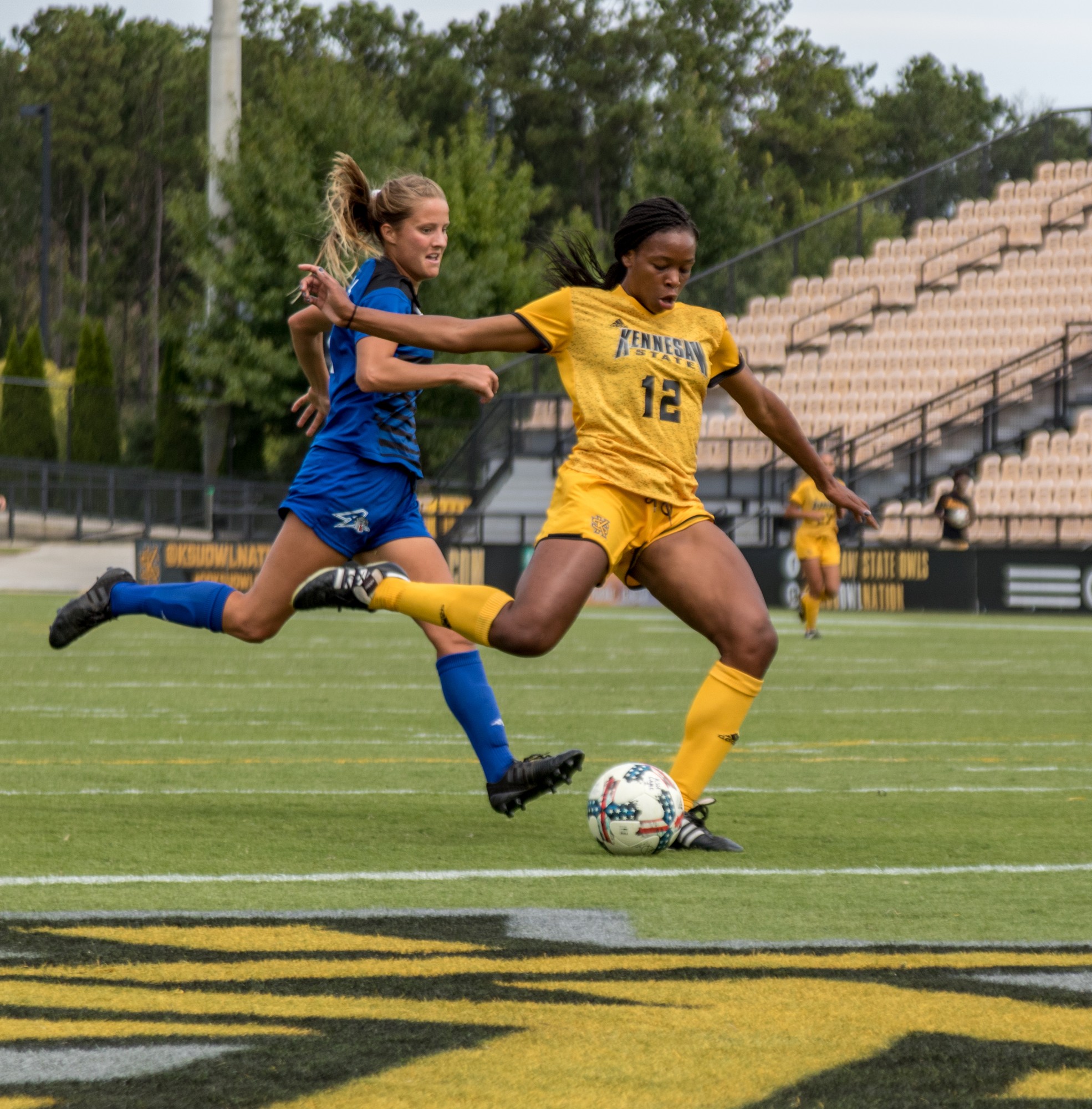 Soccer suffers first loss of season, bounces back to defeat UNC Asheville