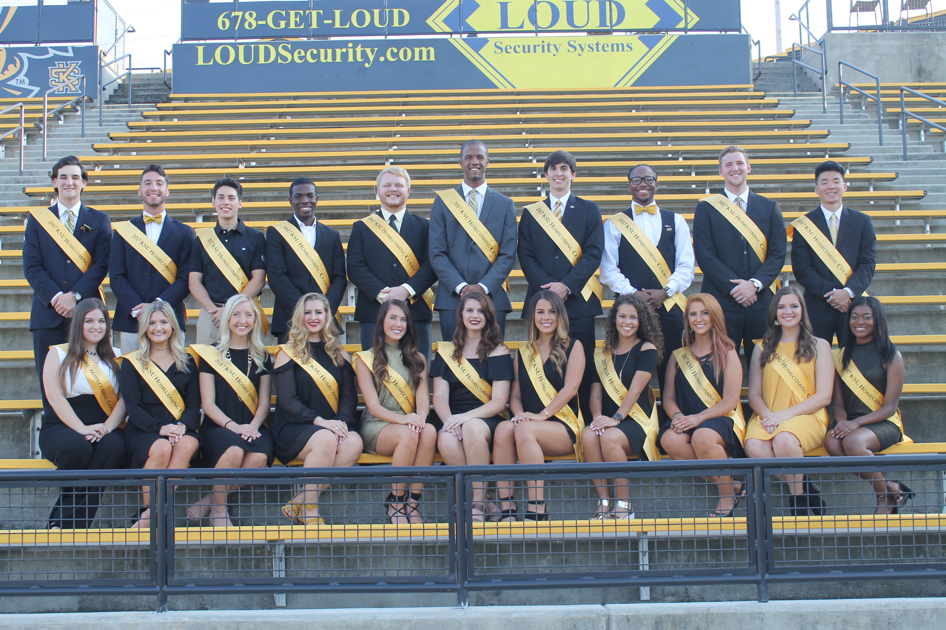 Homecoming court falls short in showing school’s diversity