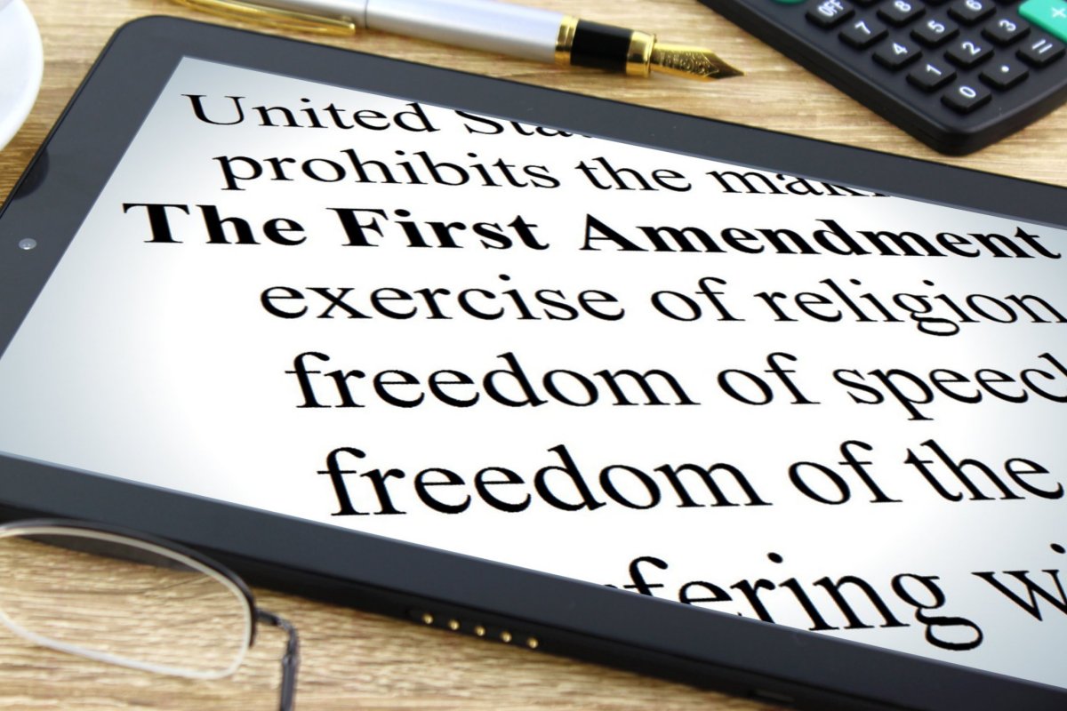 Study reveals students’ beliefs about First Amendment