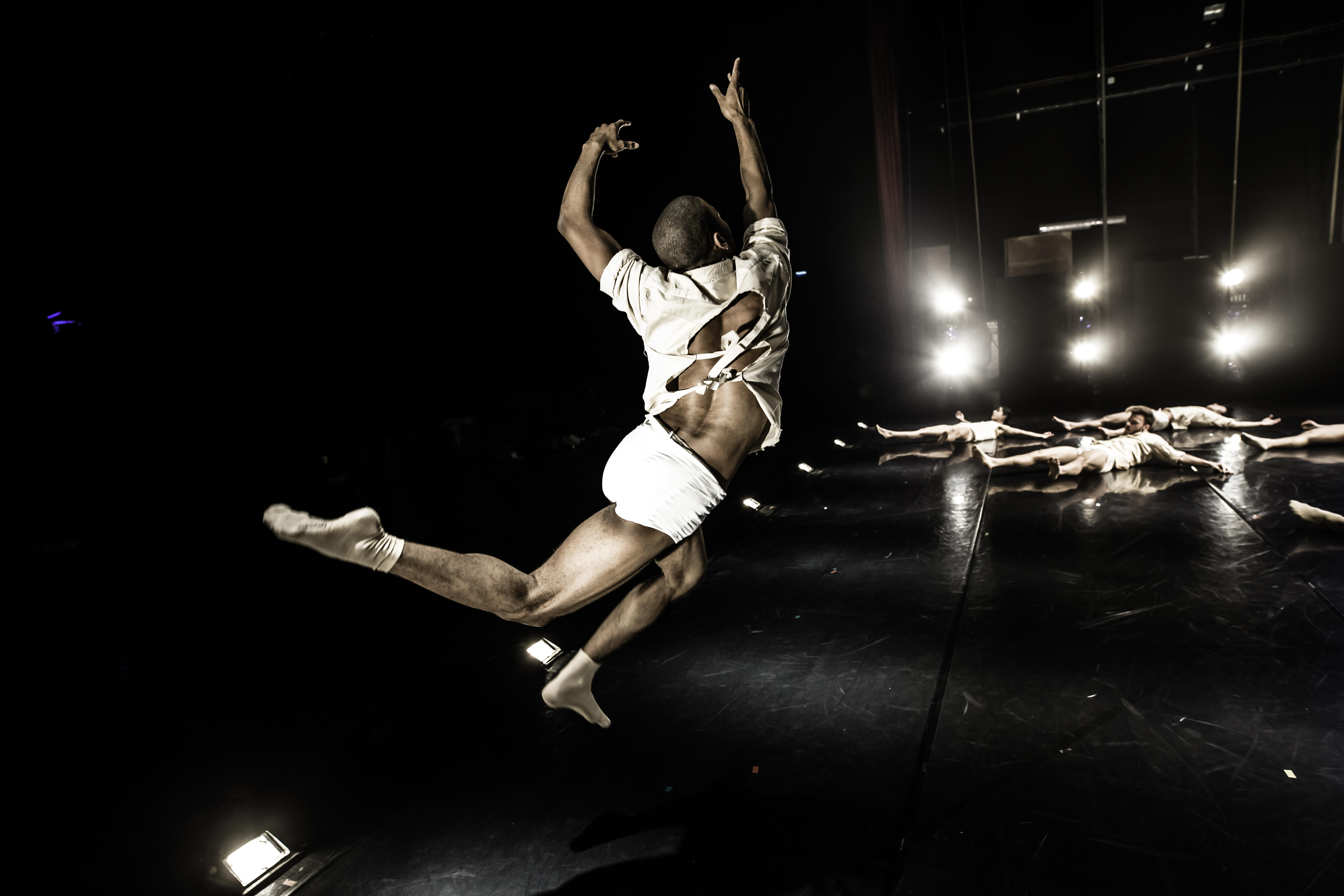Department of Dance to host world-renowned dance company