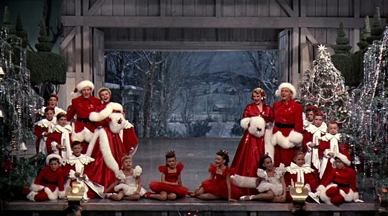 Holiday movies: a timeless tradition