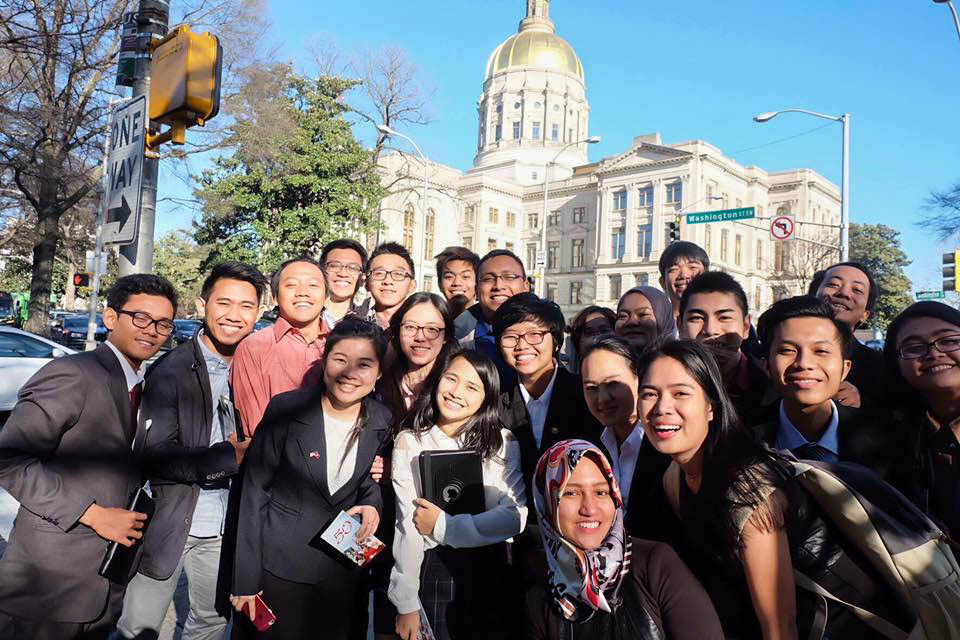 KSU strengthens relations between US, Southeast Asia through its students