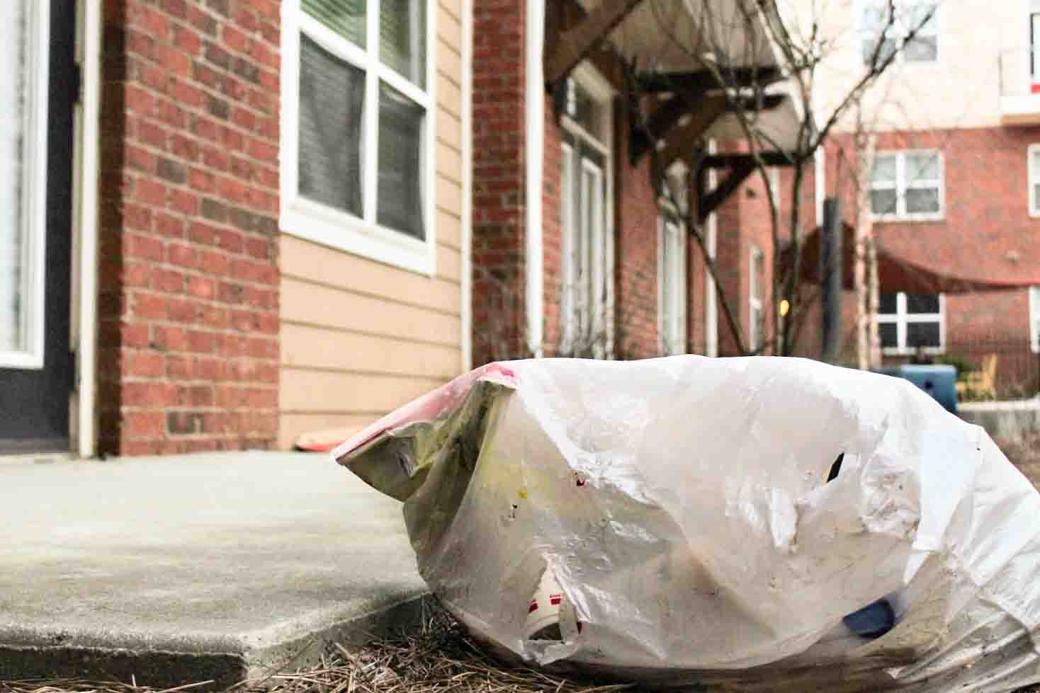 Blake residents express concerns about littering