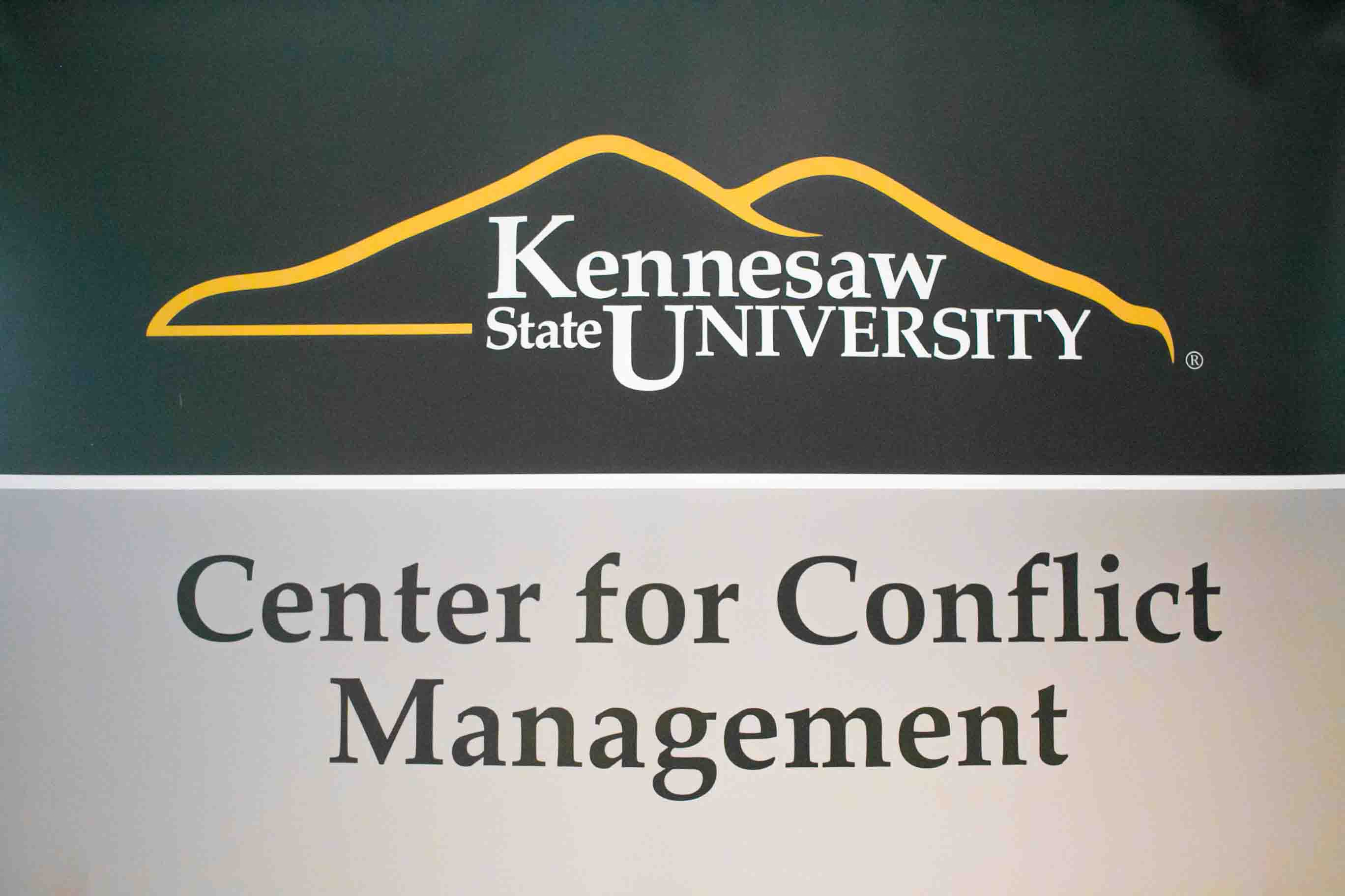 Mediation clinic brings conflict management to KSU community