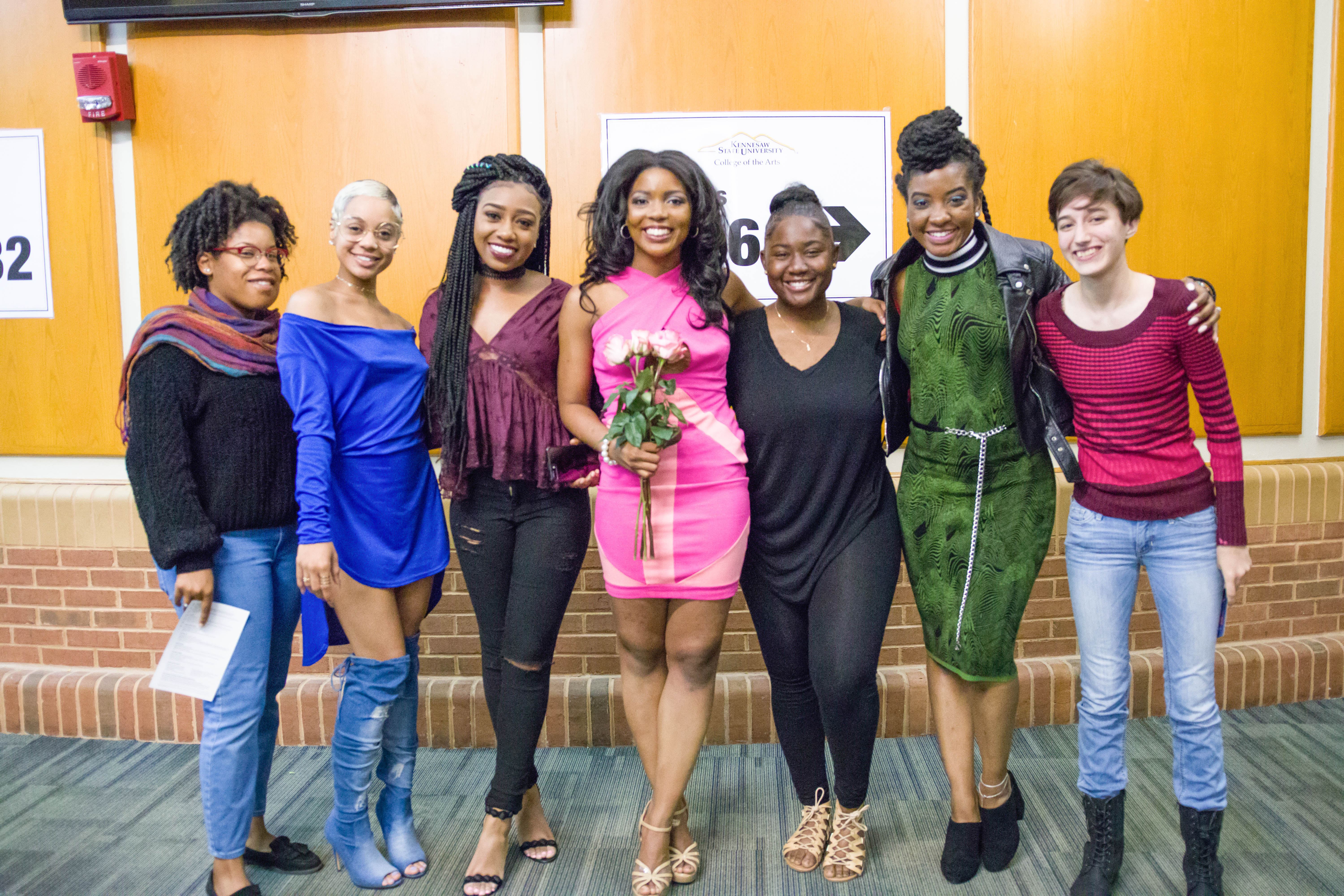 KSU dancer creates ‘choreo-poem’ for black women