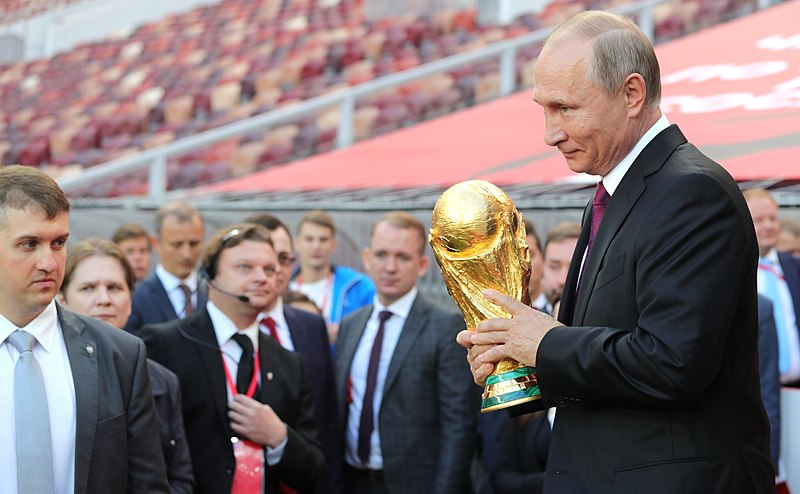 Journalism students to cover World Cup in Russia