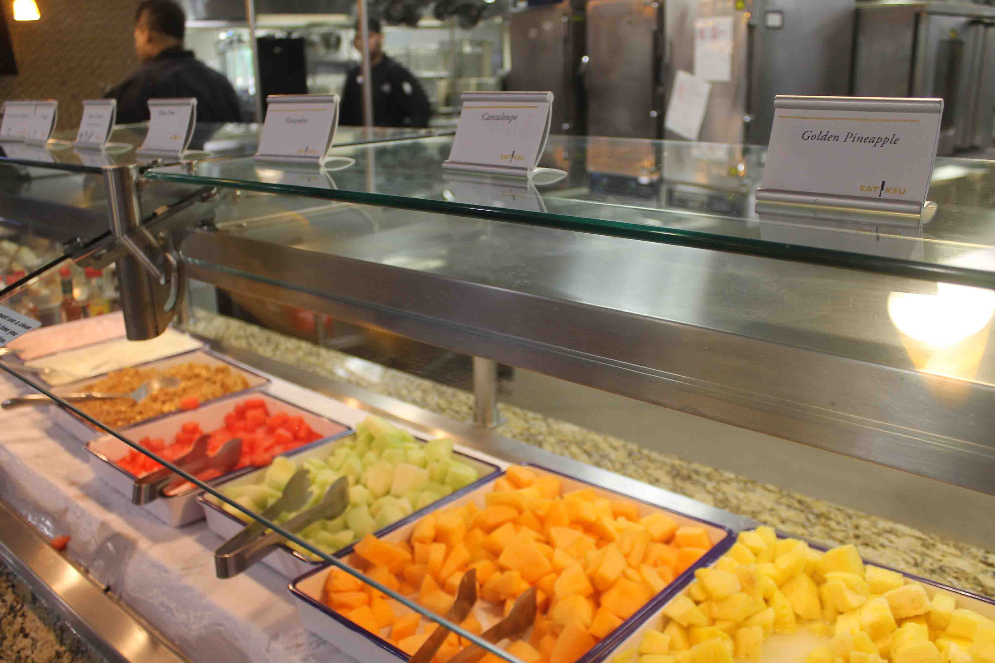 OPINION: Campus eateries should display nutrition labels