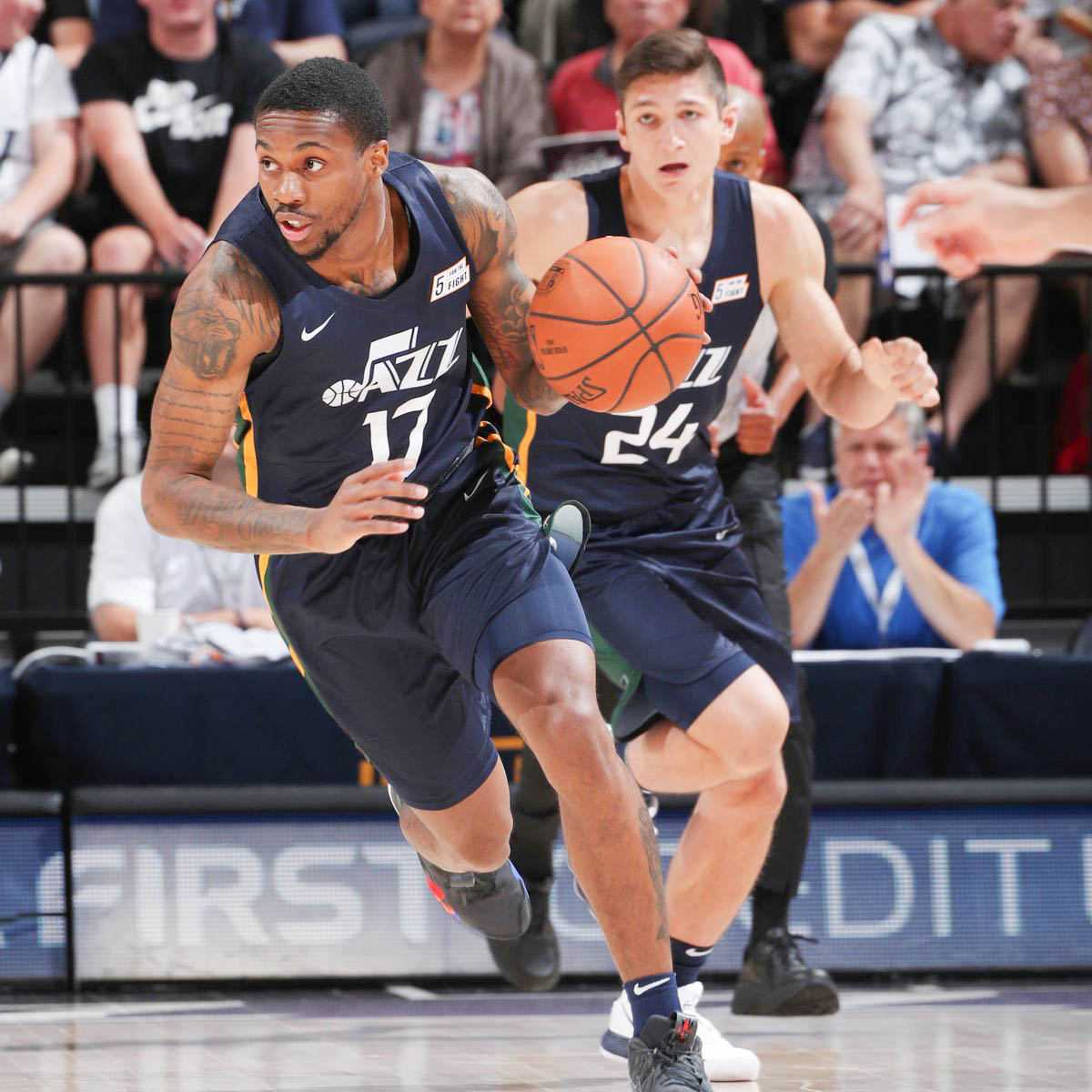 Former Owl receives NBA opportunity