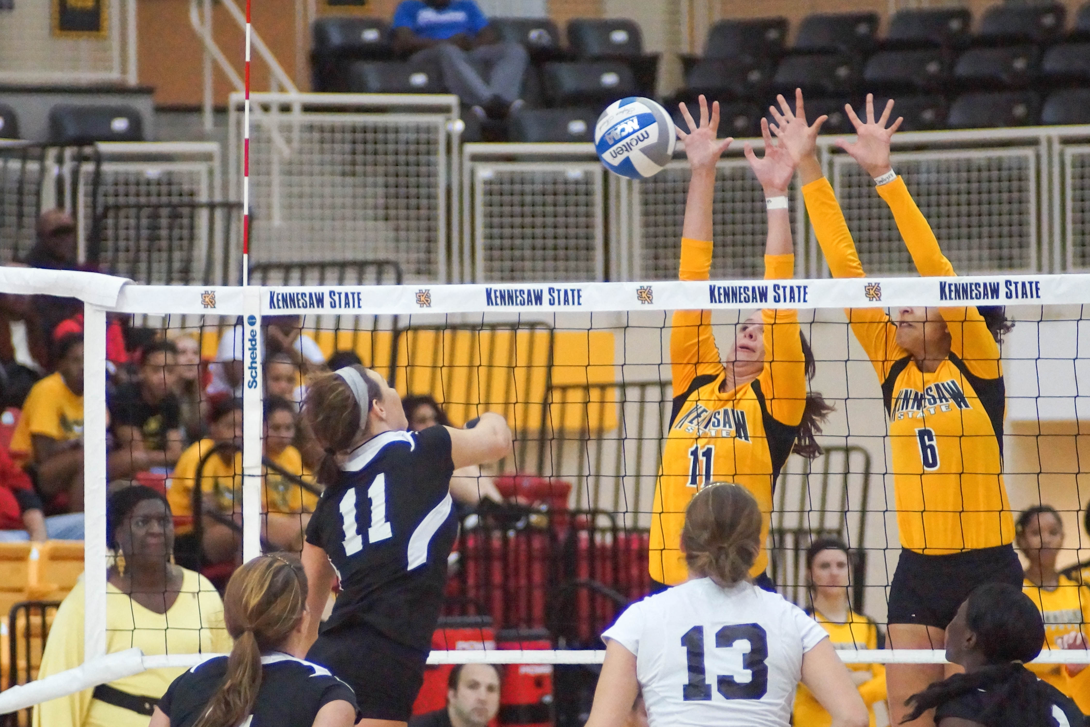 Volleyball set to open season in Alabama