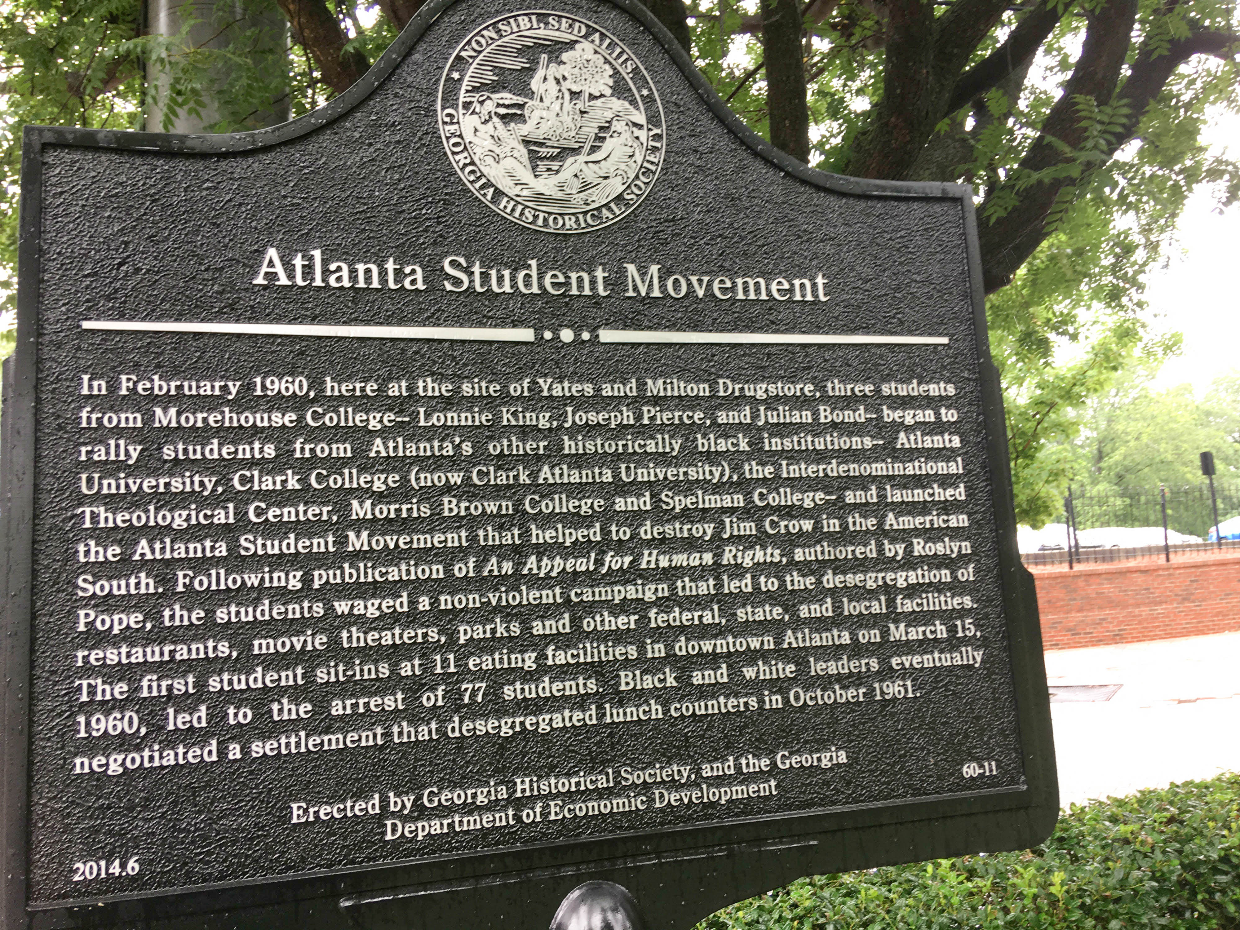 KSU project unearths discoveries of Civil Rights Movement