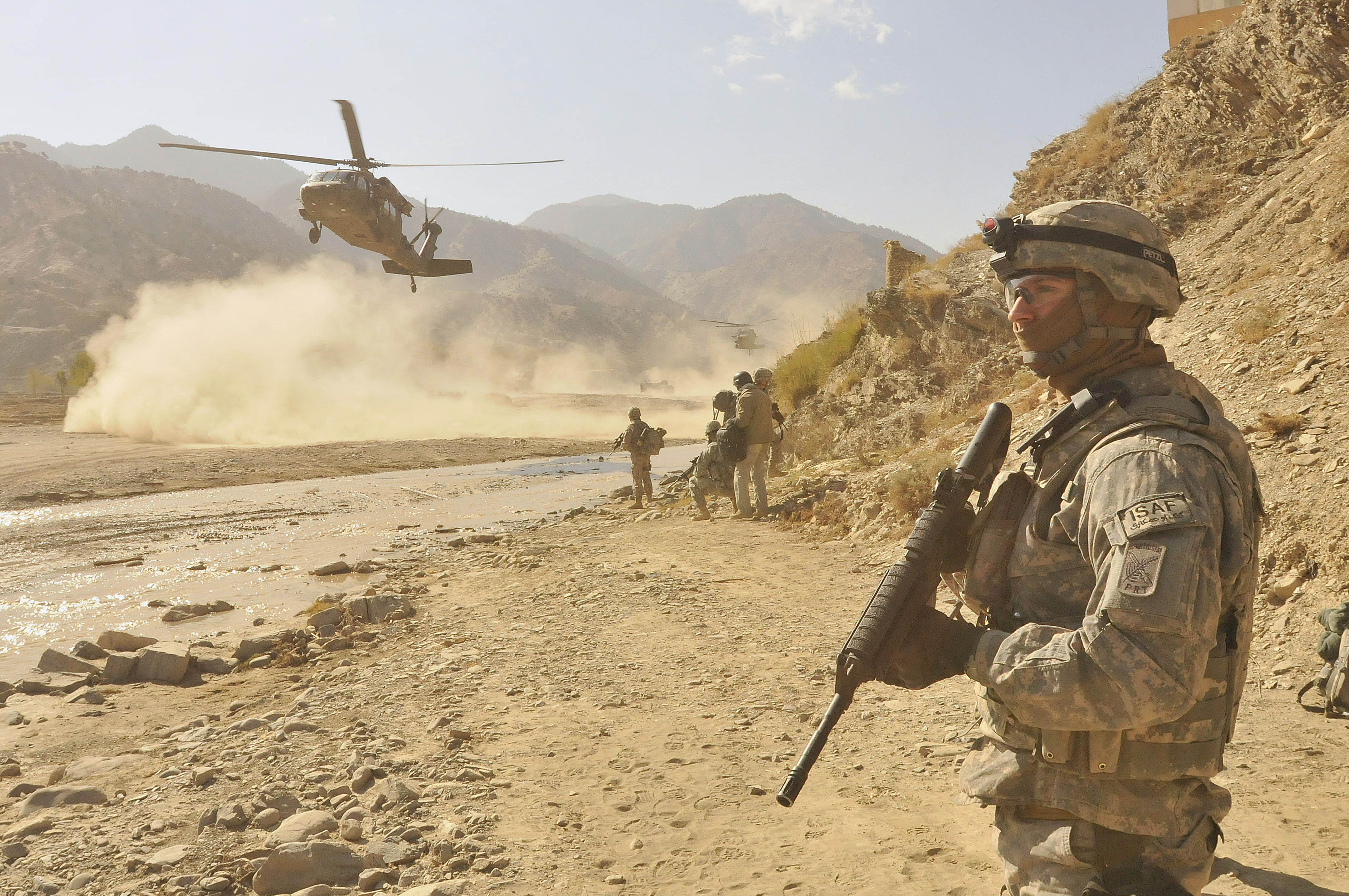 OPINION: We are no longer “at war” in Afghanistan