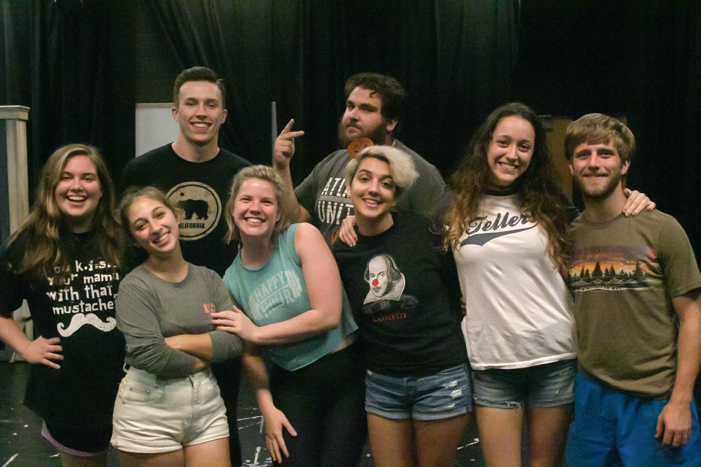 KSU improv group teaches students to find themselves