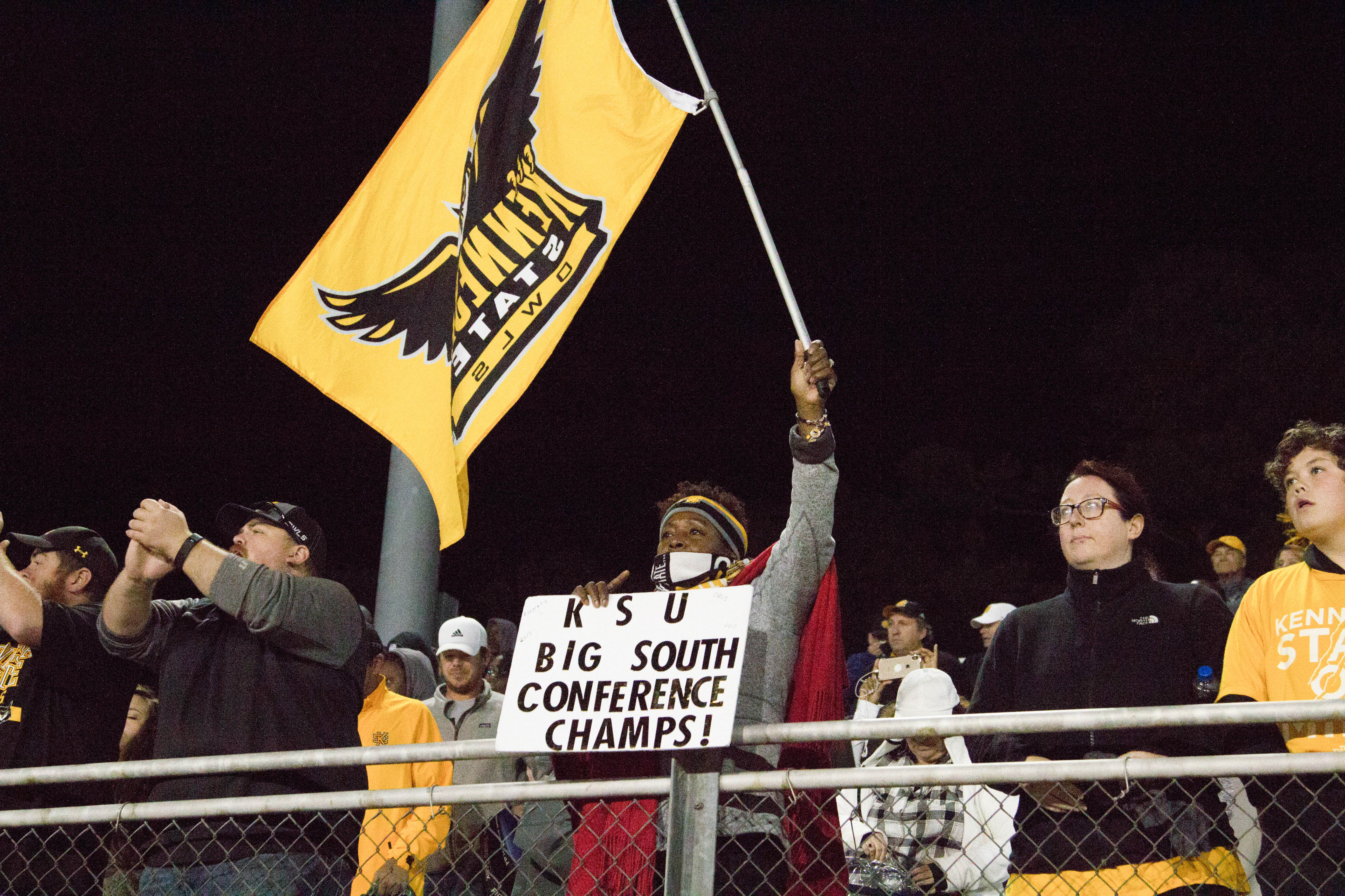 Kennesaw State captures second consecutive Big South title