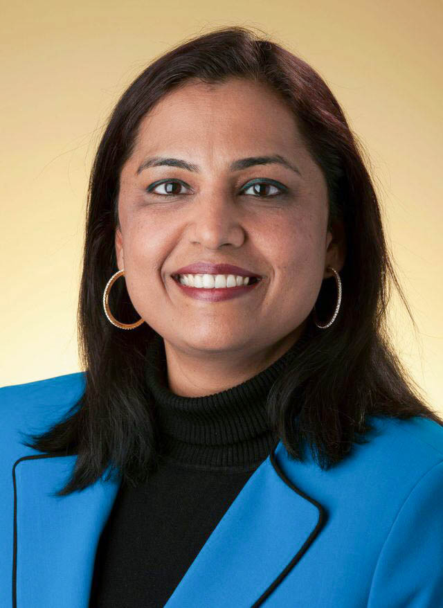 Professor profile: Dr. Mona Sinha