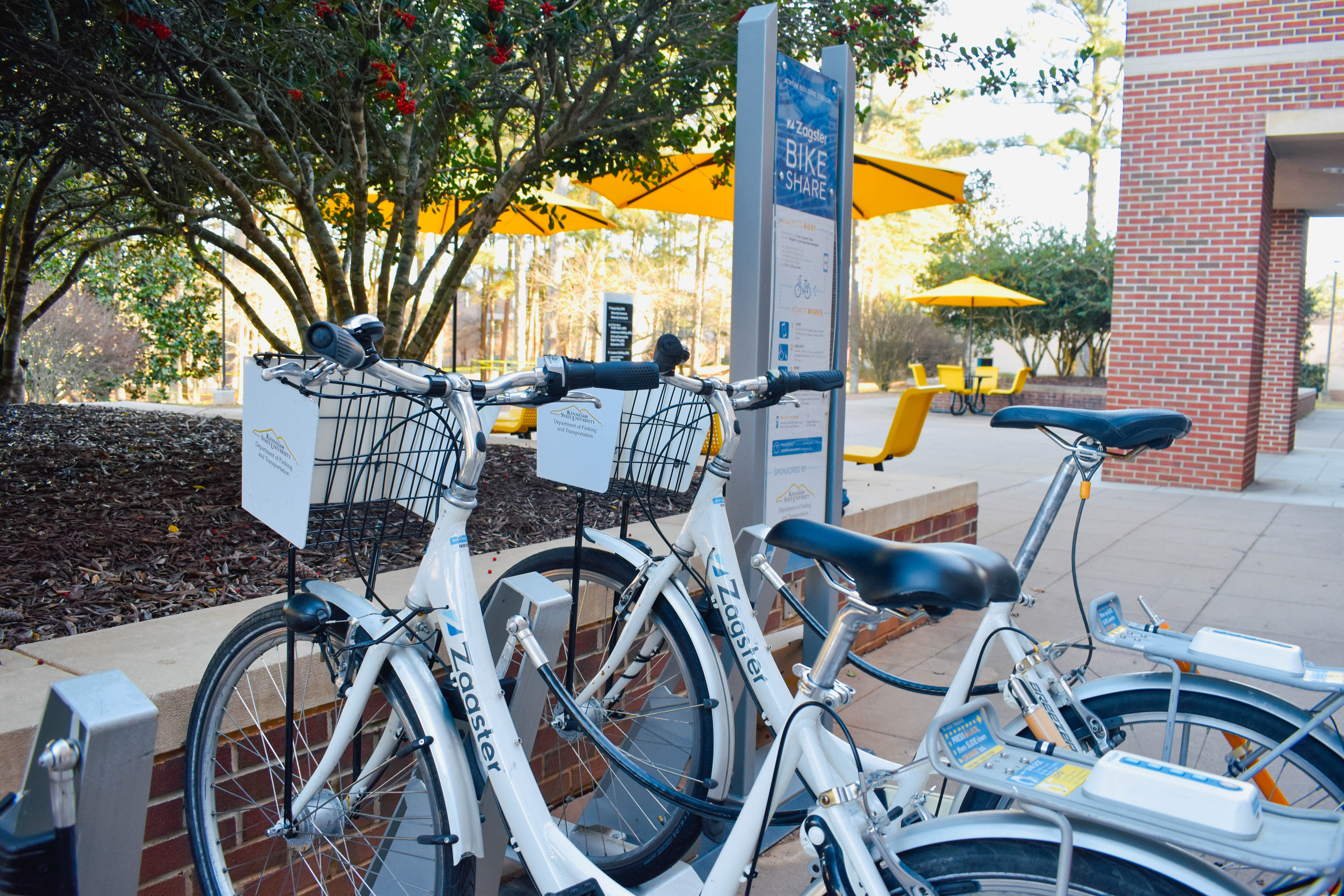 Bike-sharing app to be implemented on Kennesaw campus