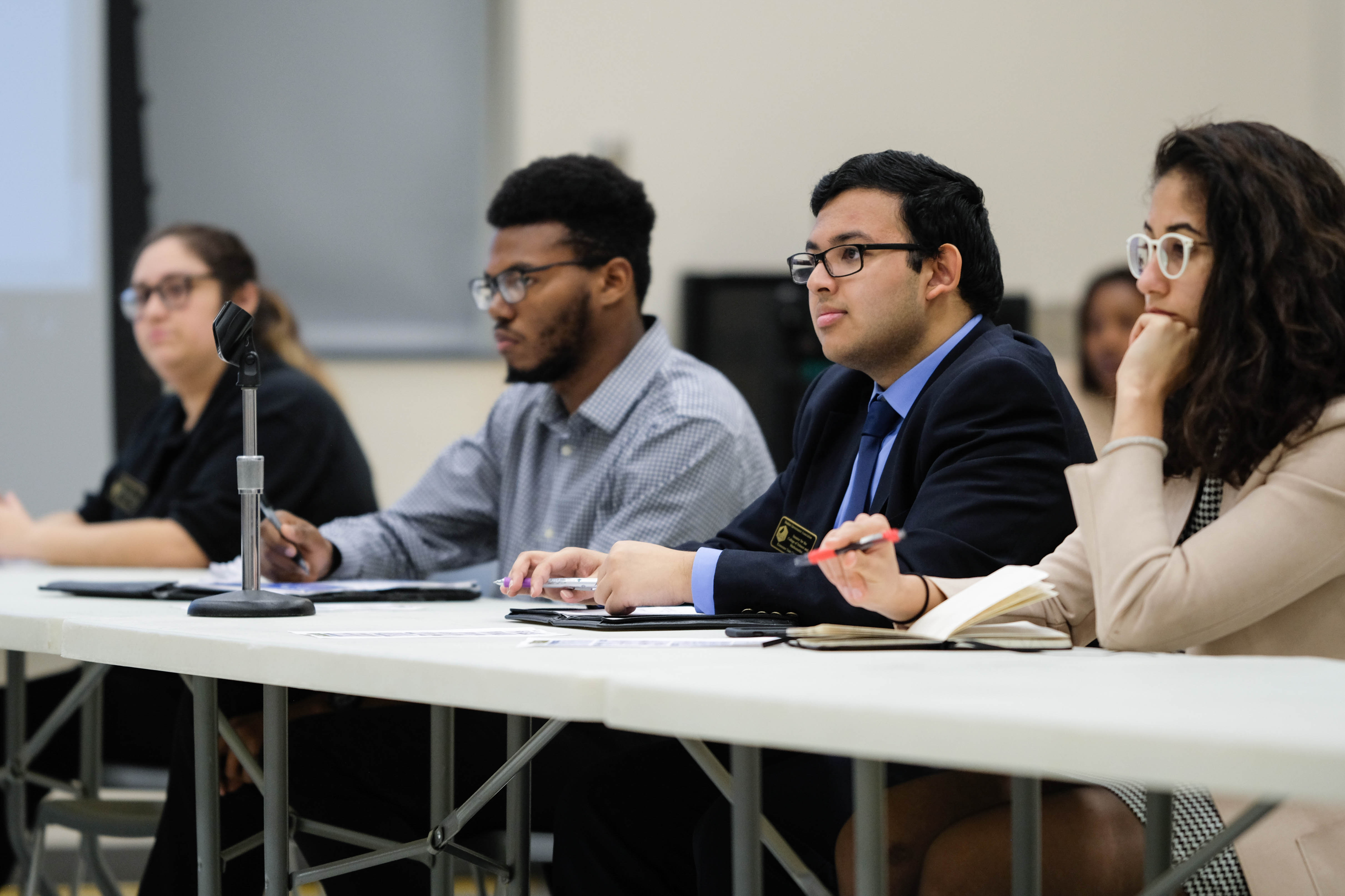 SGA invites activist student organization to discuss recent racial incidents