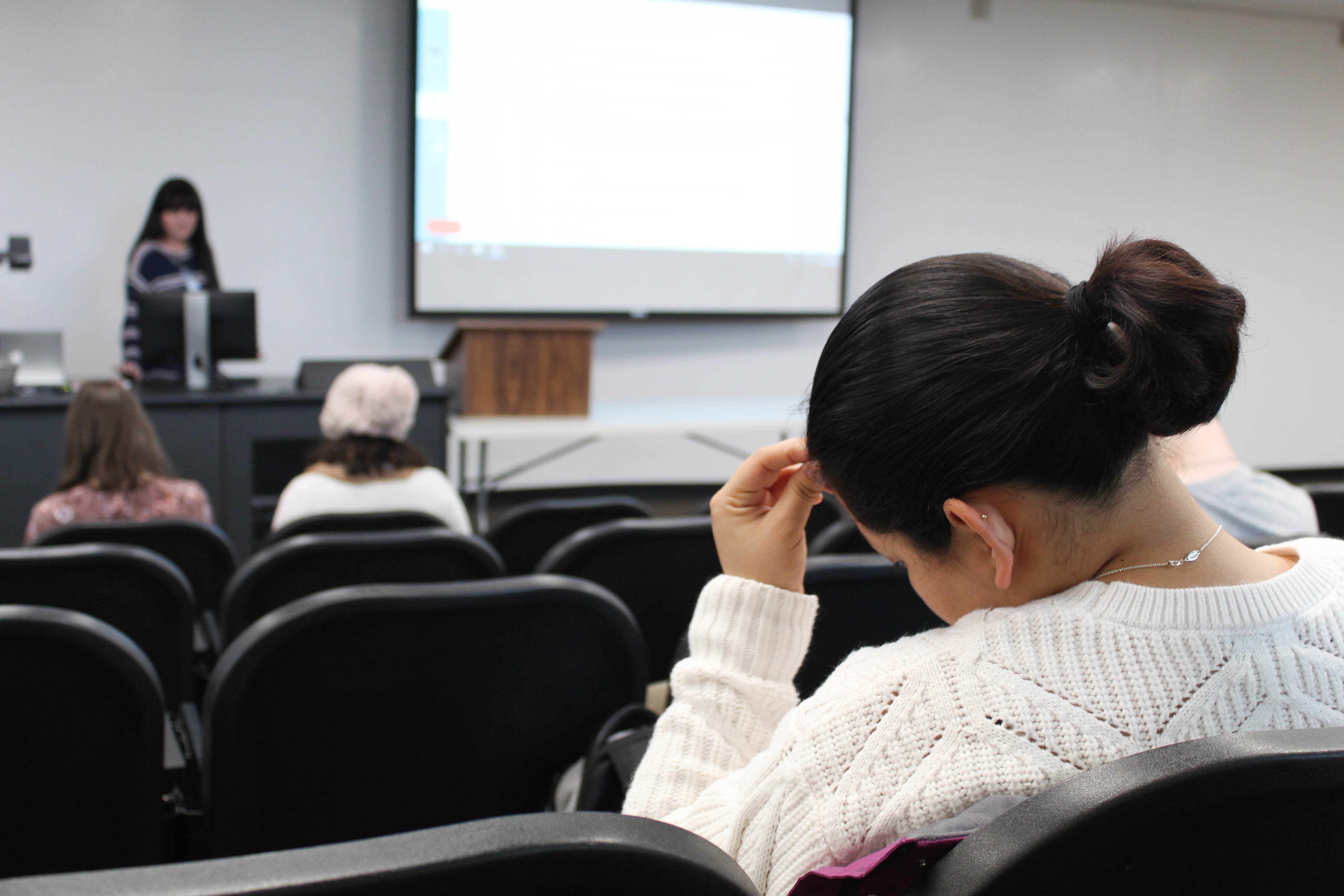 OPINION: Professors must allow students to form personal opinions