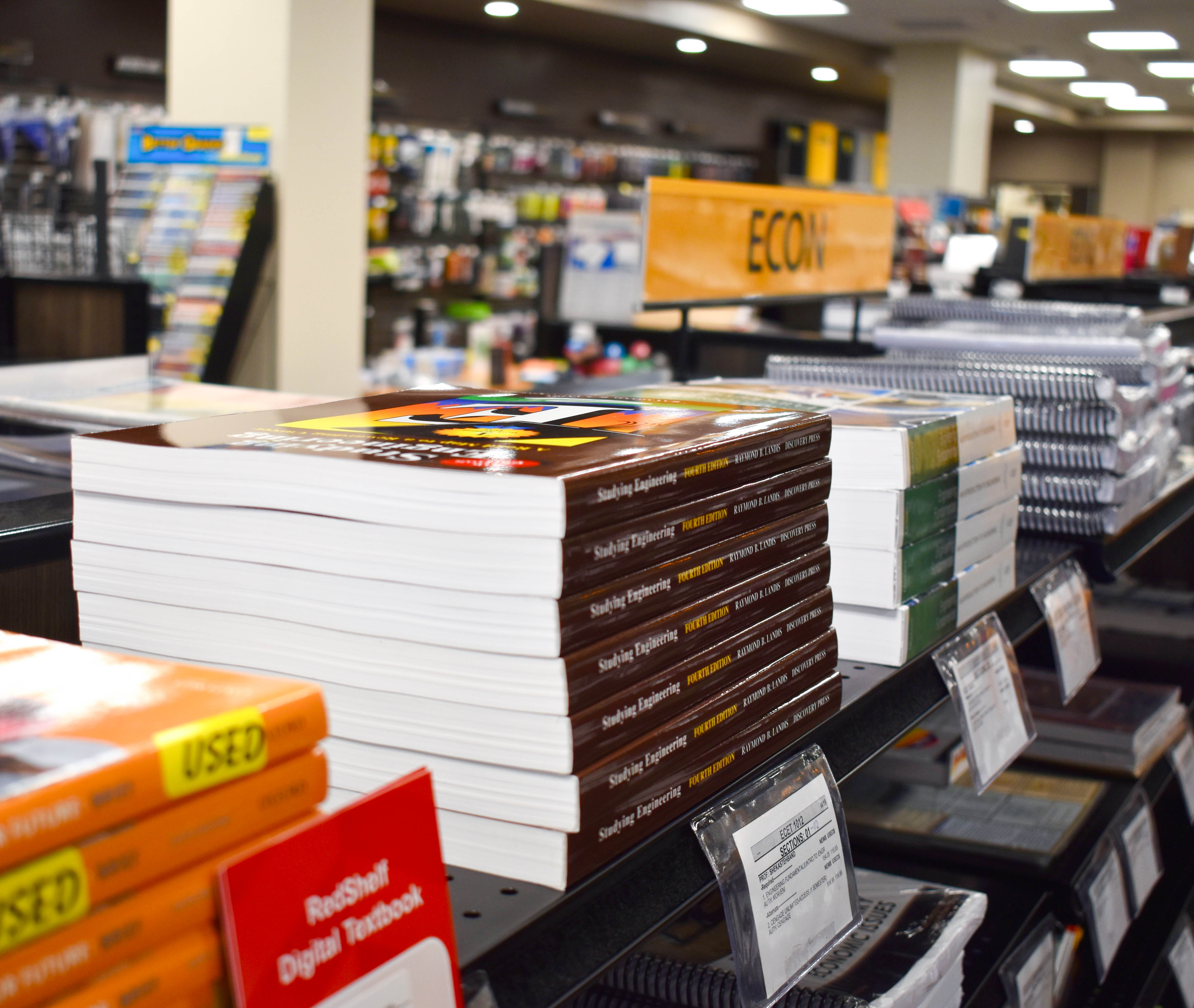 OPINION: New editions of textbooks are a rip-off