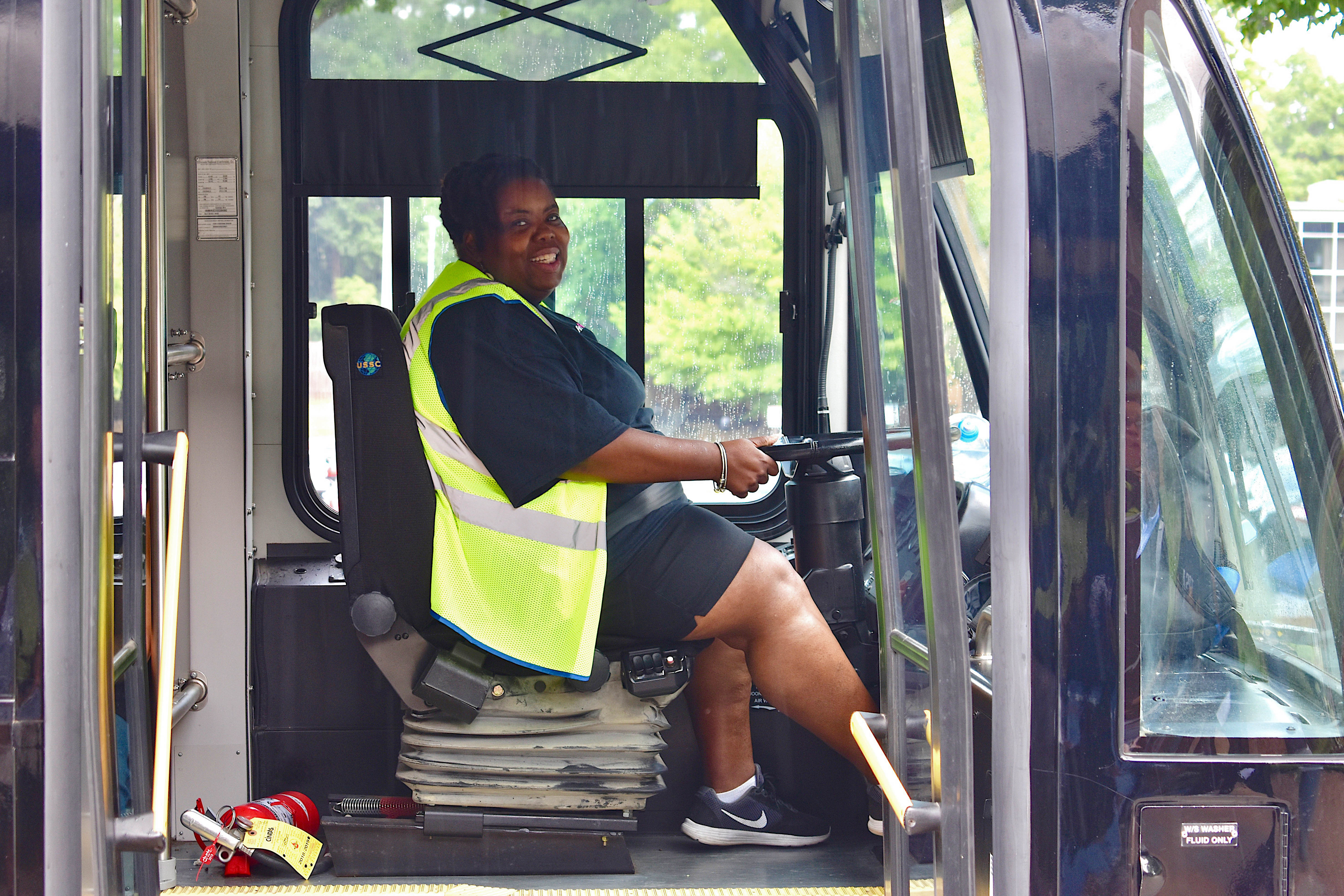 Big Owl Bus drivers deliver twofold perspectives