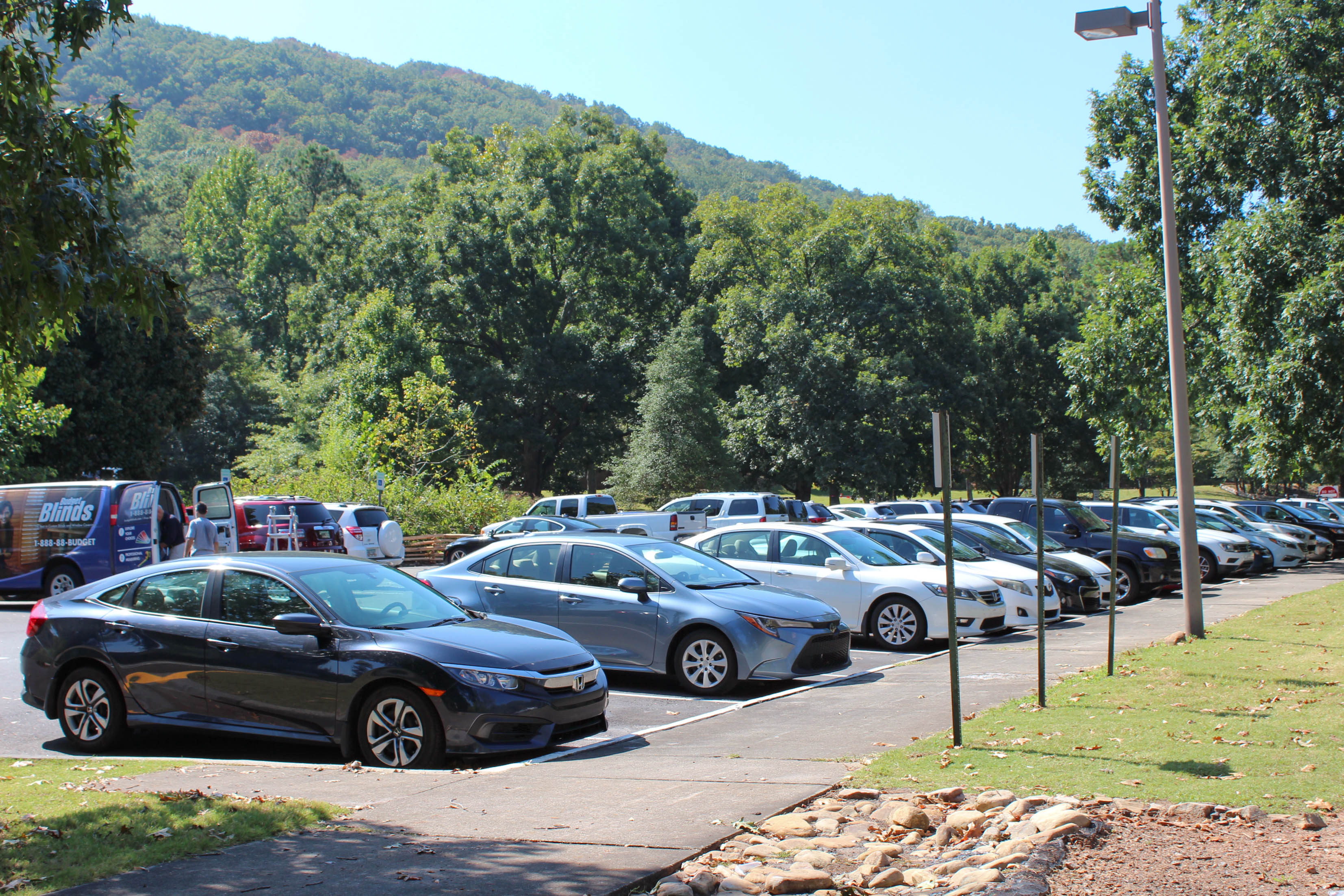 OPINION: Parking fees may help preserve Kennesaw Mountain