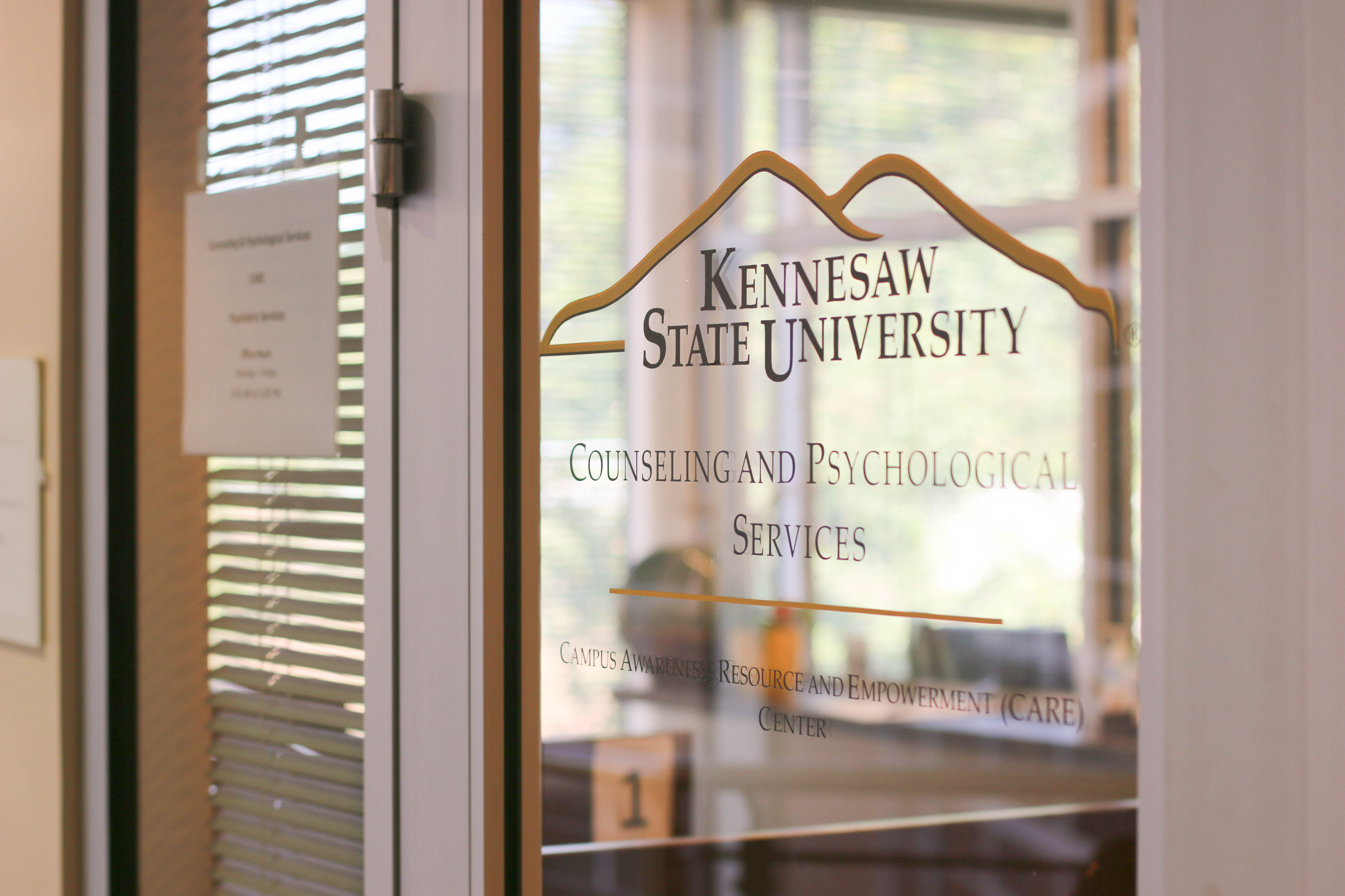 OPINION: KSU needs to hire more mental health counselors