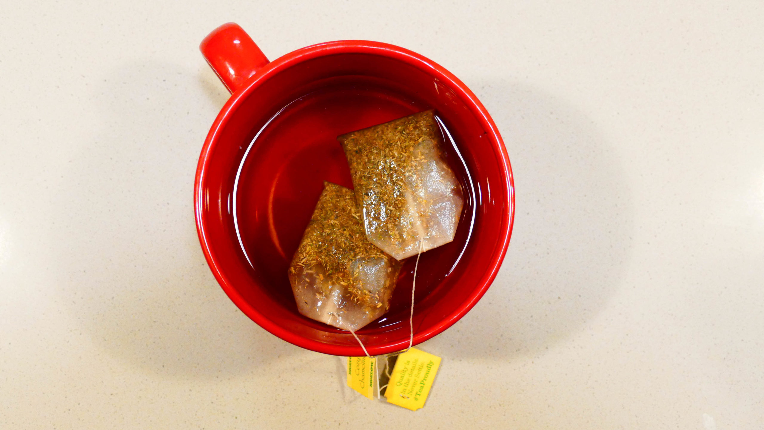 OPINION: Tea tastes superior to coffee, benefits student digestive health