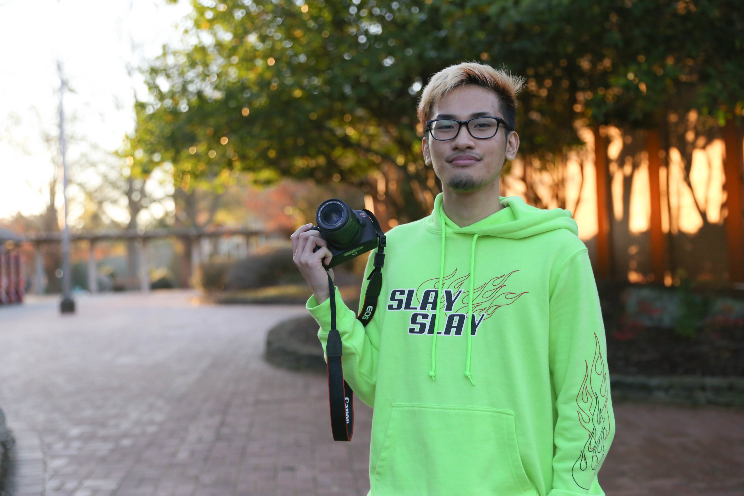 KSU student knows both sides of the camera for K-pop dance club