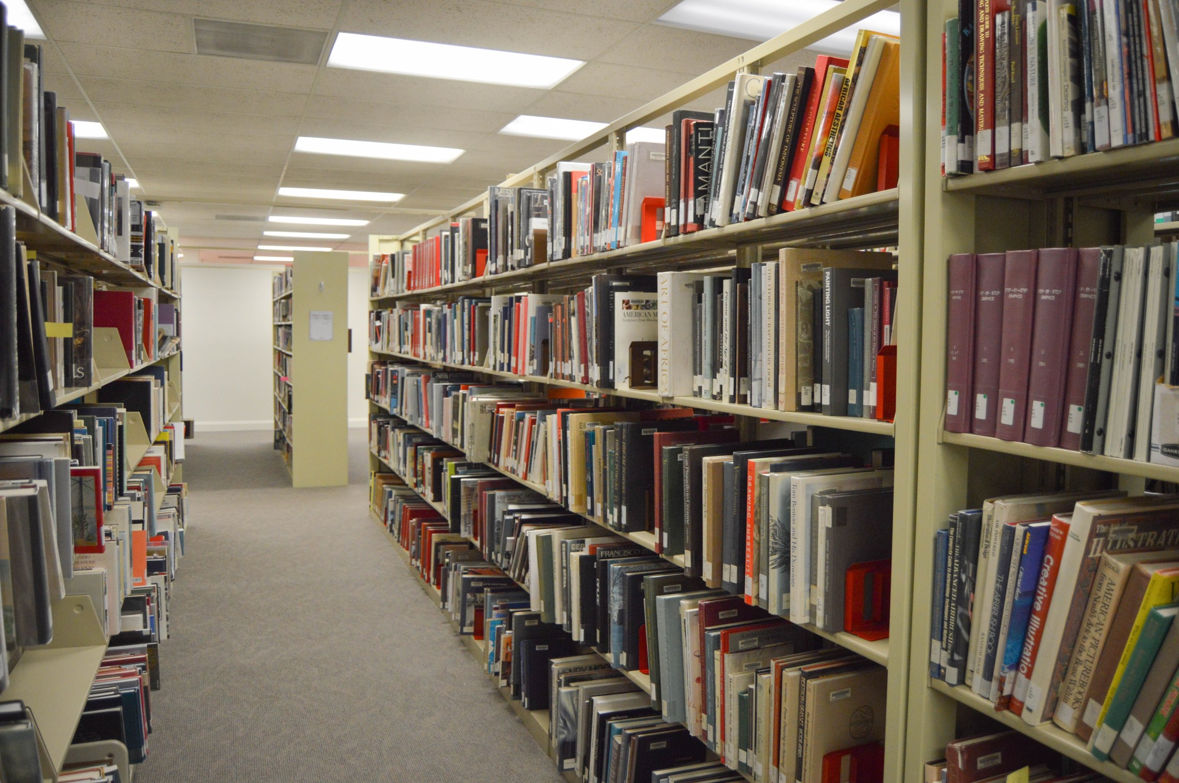 Library system experiences smaller budget, fees compared to other R2 institutions