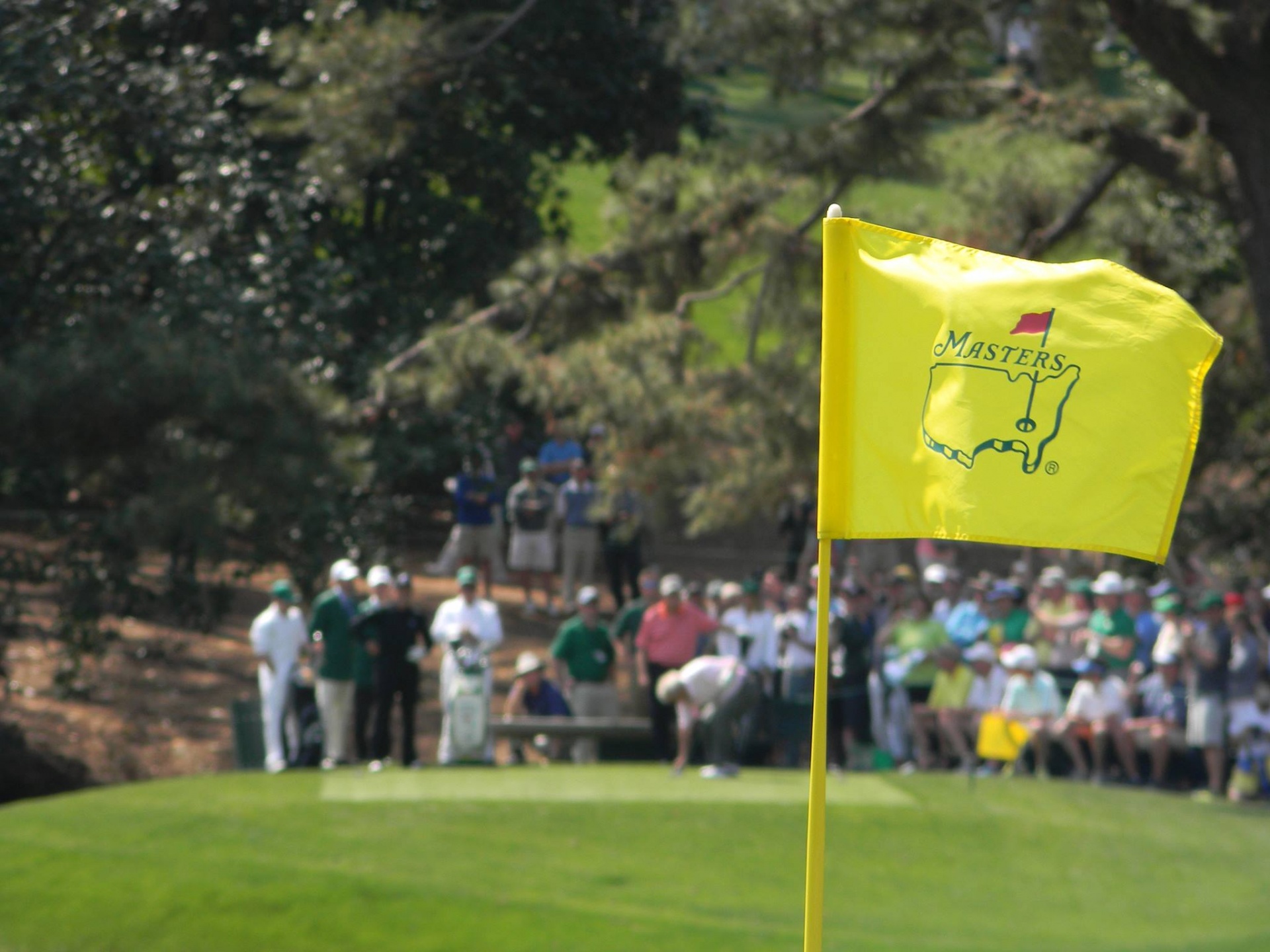 SATIRE: Imagination takes hold while pandemic postpones Masters