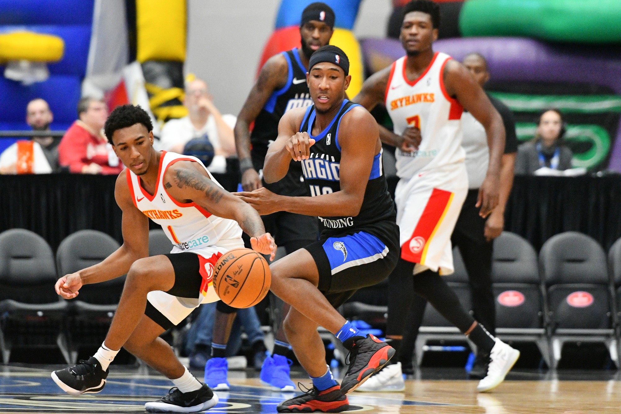The G-League Ignite Program is Doing What the NCAA Couldn't - Last Word On  Basketball