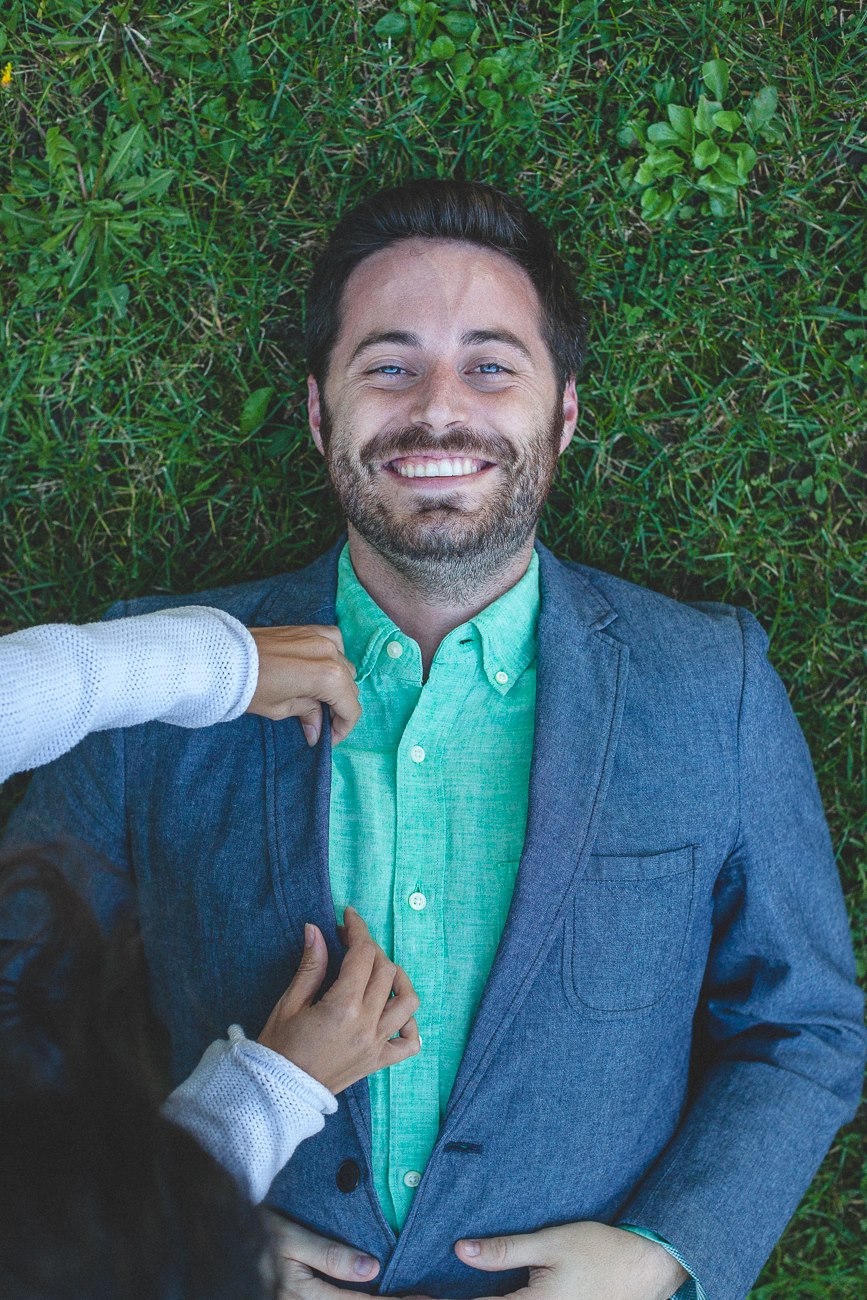 Garrard Conley's profile photo from his faculty biography on Kennesaw State's website. Photo provided by Garrard Conley.