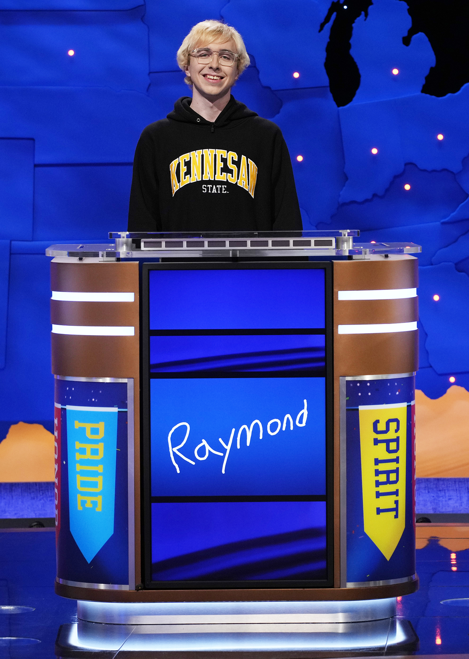 Alumnus to compete in Jeopardy! National College Championship