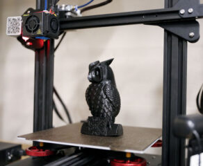 Campus-wide 3D Printing Ecosystem expands access to immersive technology